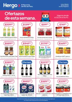 Vista previa del folleto de la tienda Hergo válido desde el 30/09/2026 