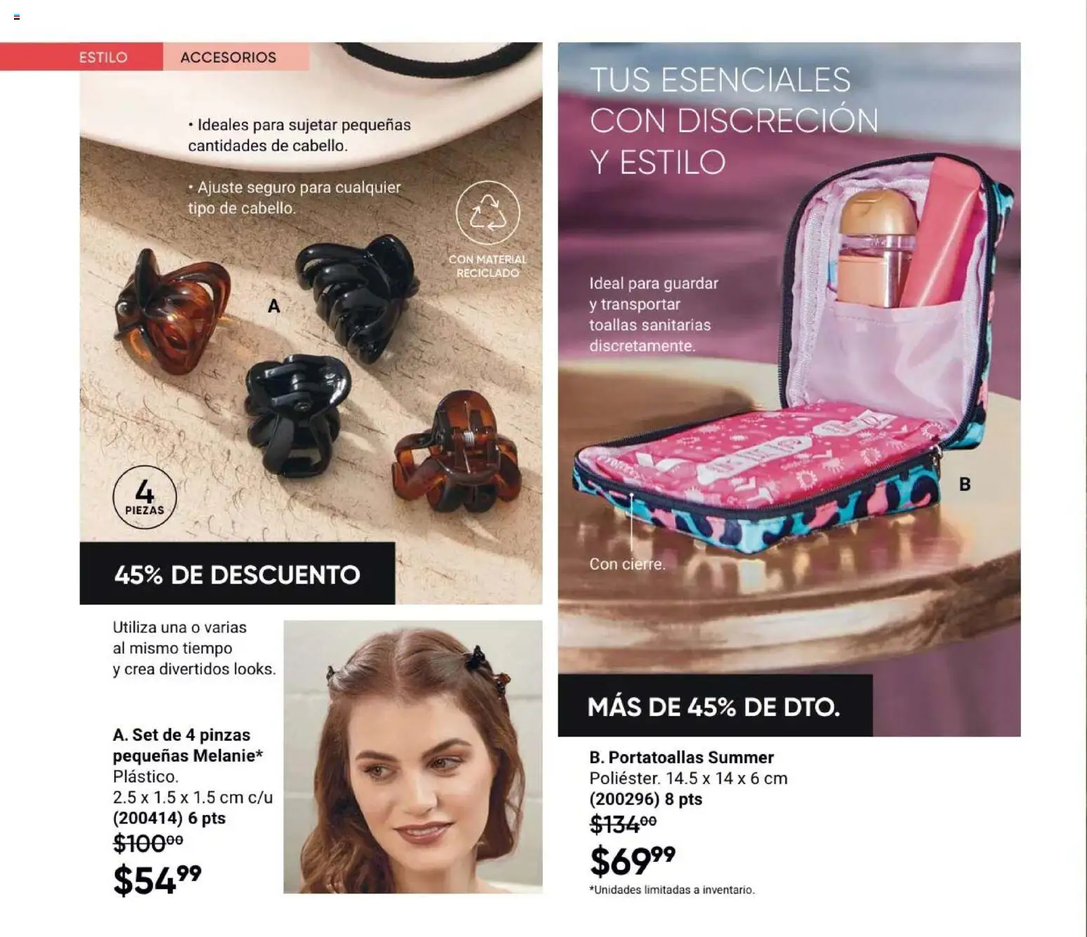 Vista previa las ofertas de la tienda AVON - AVON Casa & Estilo 12 2026 desde el 31/07/2026 