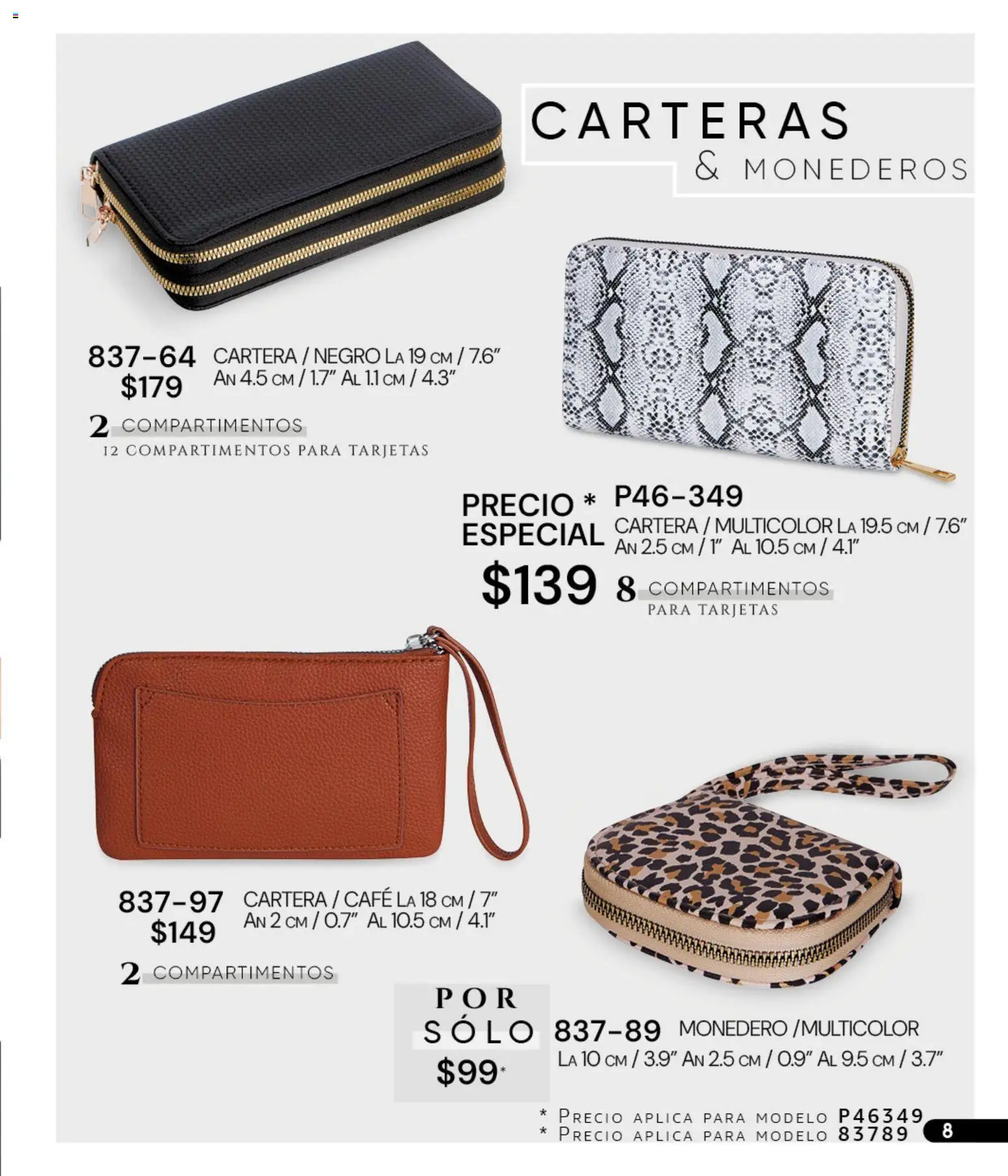 Vista previa las ofertas de la tienda Cklass - Cklass catálogo Home Invierno desde el 11/09/2026 