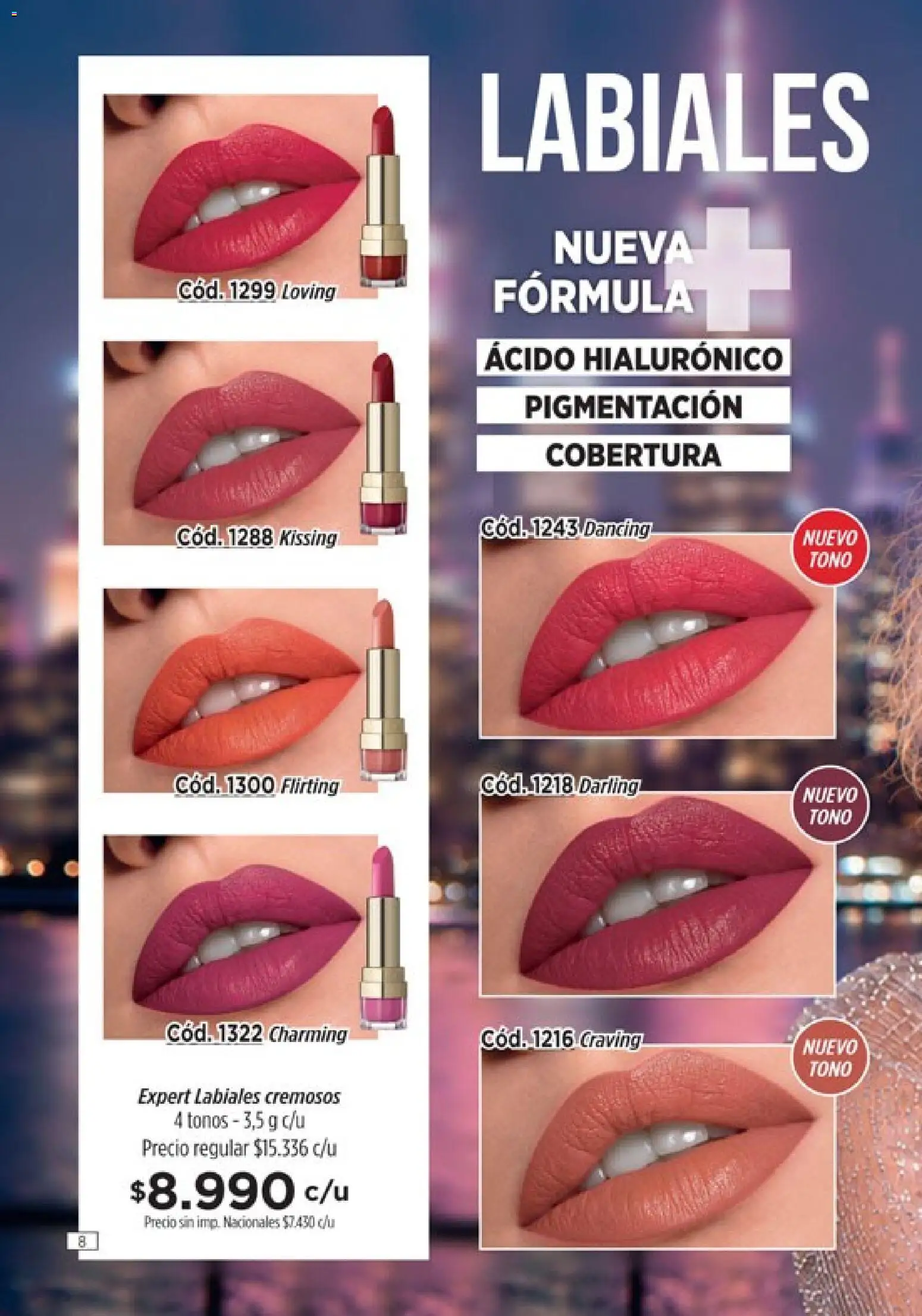 Vista previa del folleto de la tienda Amodil válido desde el 19/09/2026 