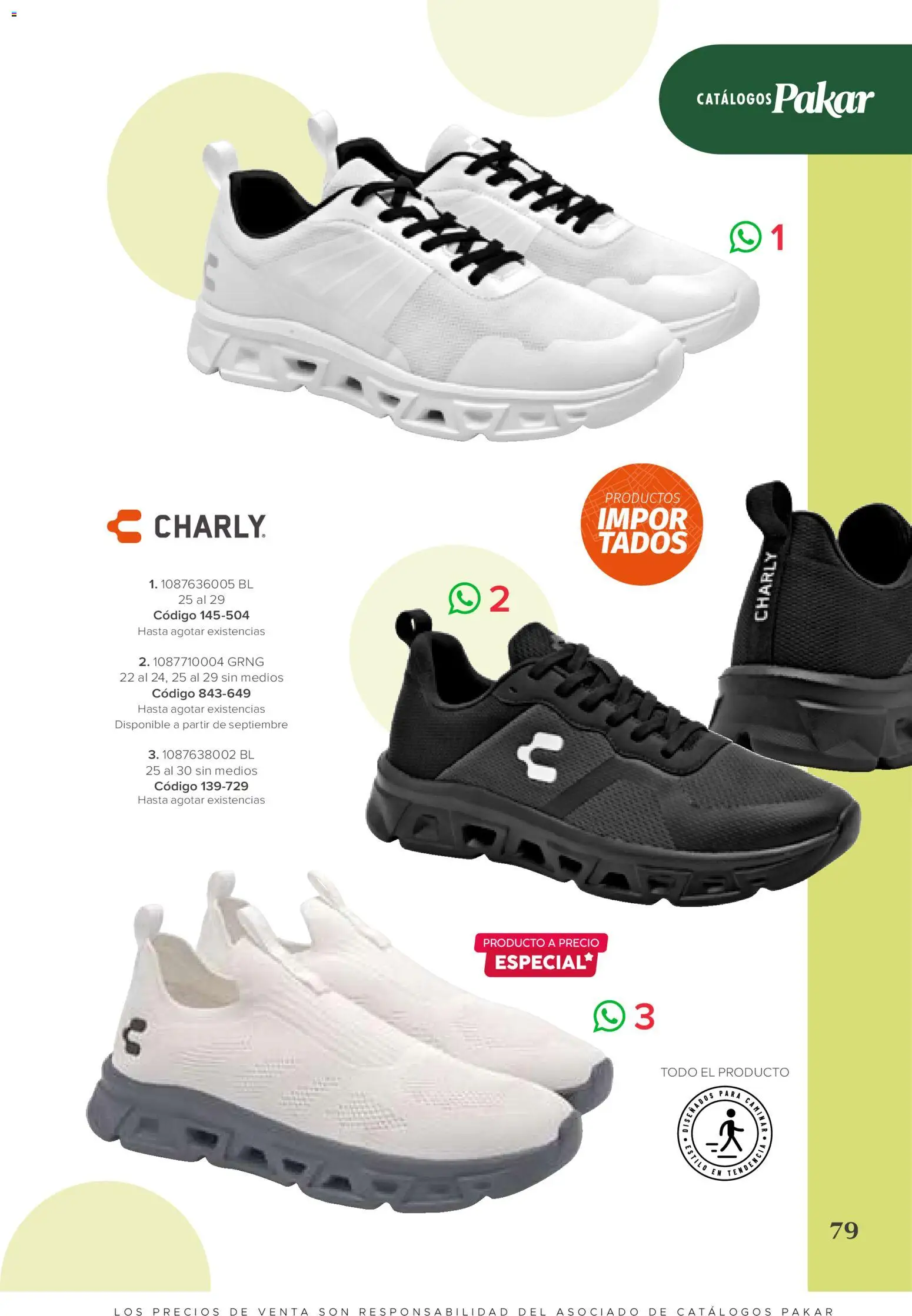 Vista previa las ofertas de la tienda SC Pakar - SC Pakar catálogo Hombre desde el 31/07/2026 