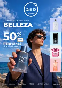 Folleto de la tienda Paris válido desde el 29.09.2026 