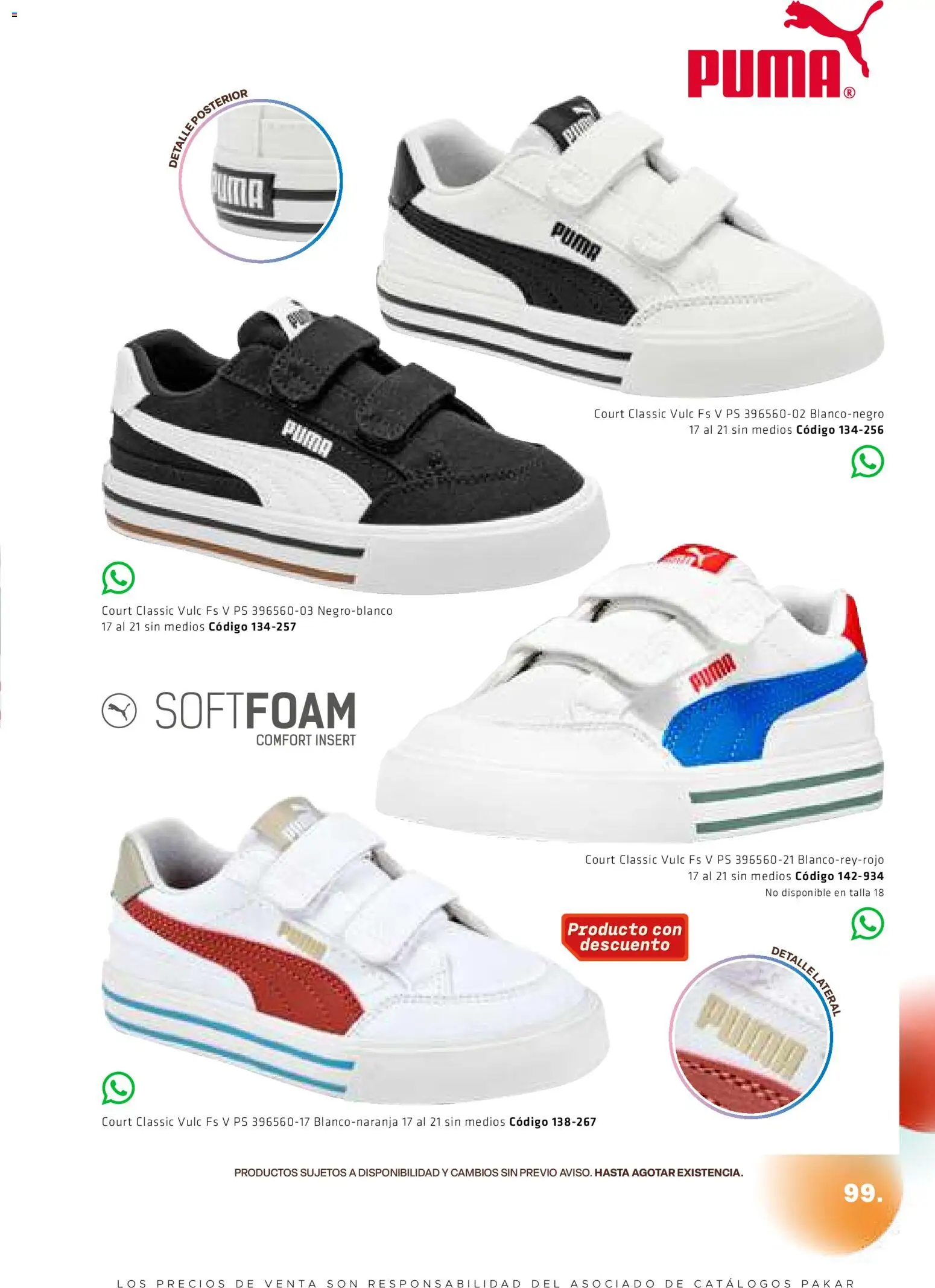 Vista previa las ofertas de la tienda SC Pakar - SC Pakar catálogo Premium Kids desde el 28/08/2026 