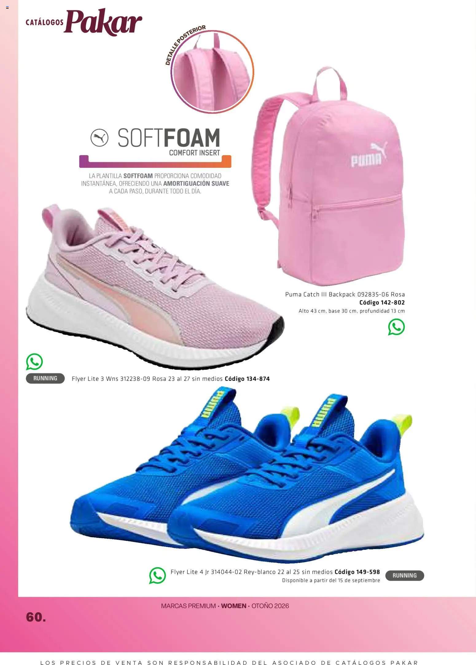 Vista previa las ofertas de la tienda SC Pakar - SC Pakar catálogo Otoño desde el 28/08/2026 