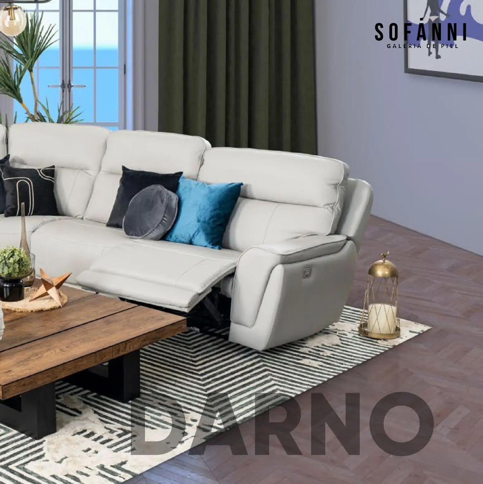 Vista previa las ofertas de la tienda Muebles Dico - Muebles Dico catálogo Sofánni desde el 13/03/2026 