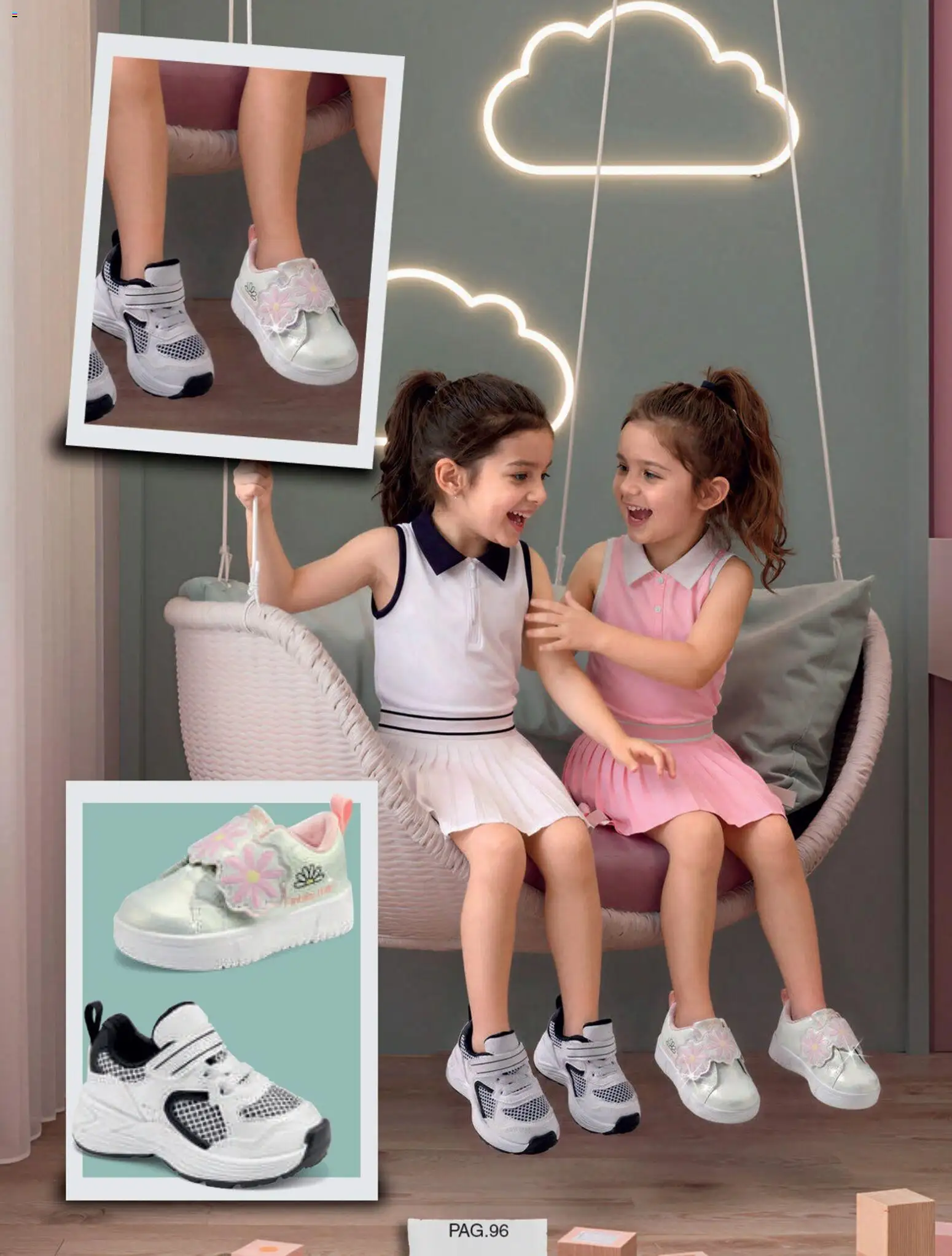 Vista previa las ofertas de la tienda Impuls - Impuls catálogo Niña desde el 01/07/2026 