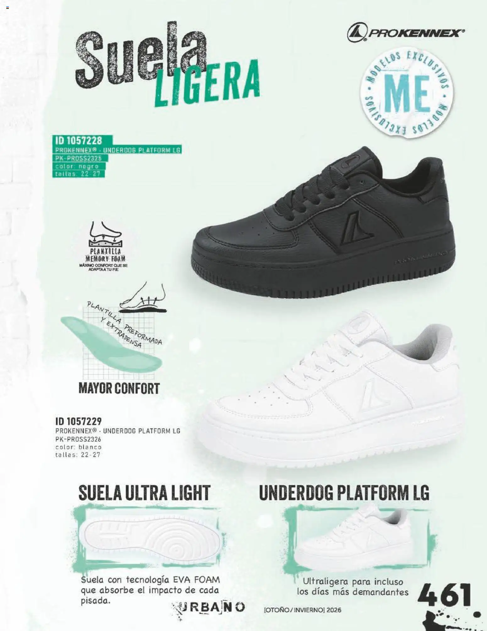 Vista previa las ofertas de la tienda Price Shoes - Price Shoes catálogo Urbano desde el 31/07/2026 