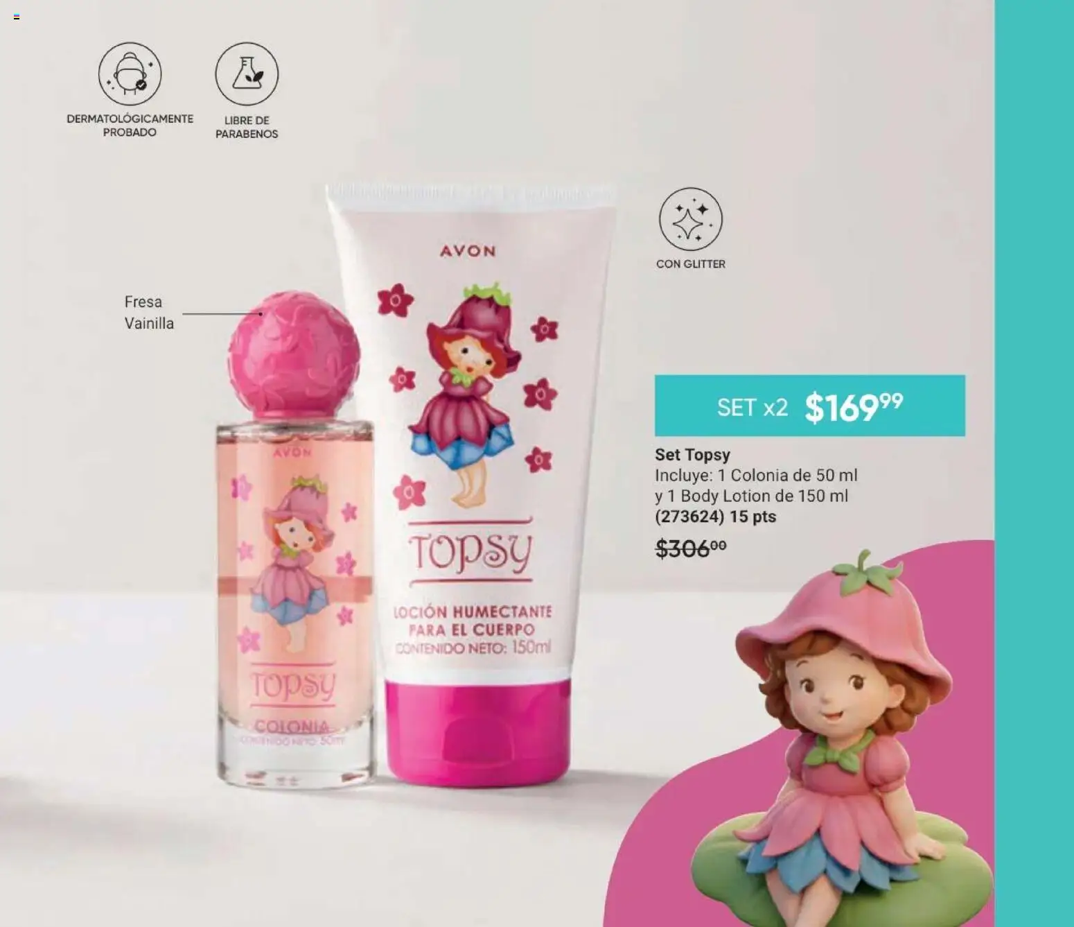 Vista previa las ofertas de la tienda AVON - AVON Casa & Estilo 16 2026 desde el 05/10/2026 