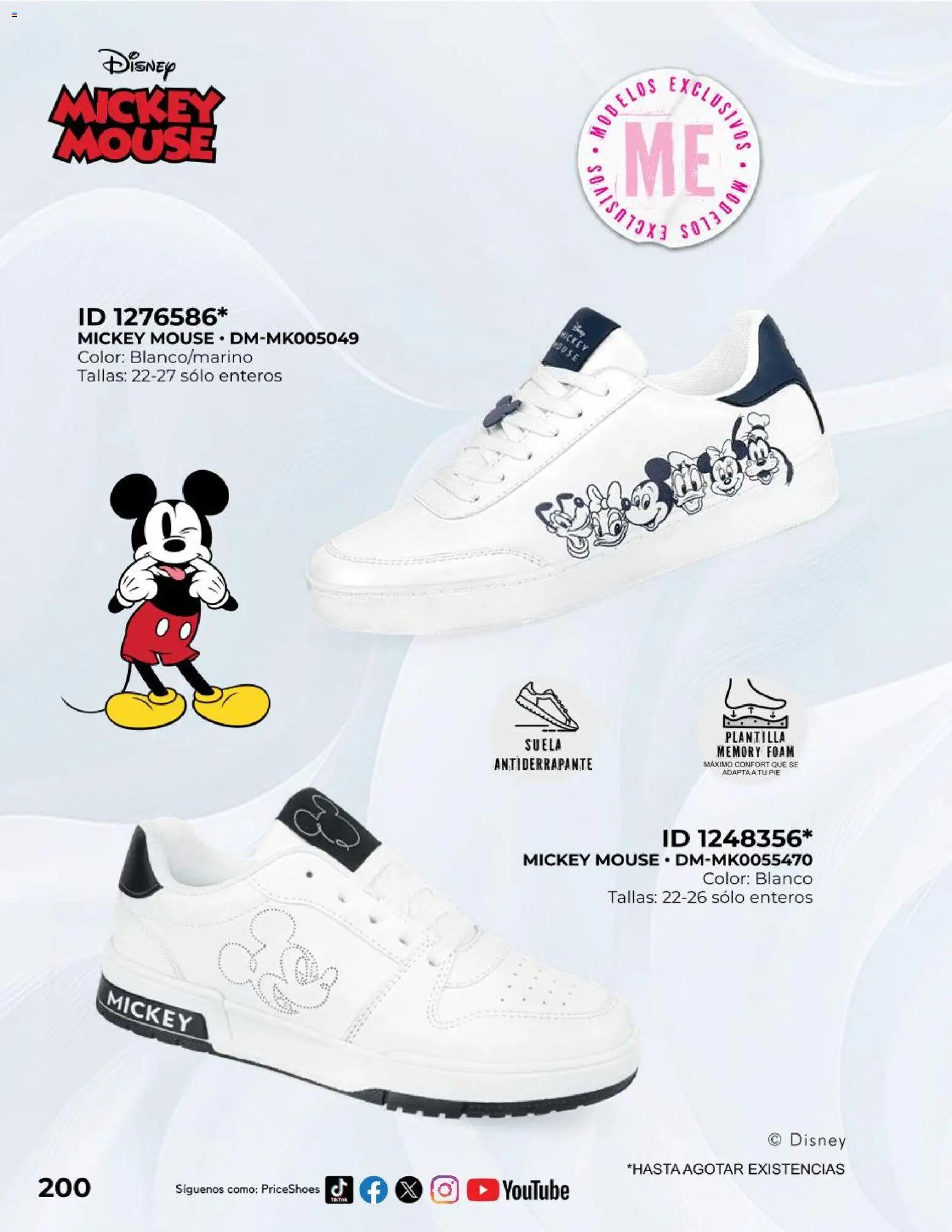 Vista previa las ofertas de la tienda Price Shoes - Price Shoes catálogo Exclusivos desde el 01/10/2026 