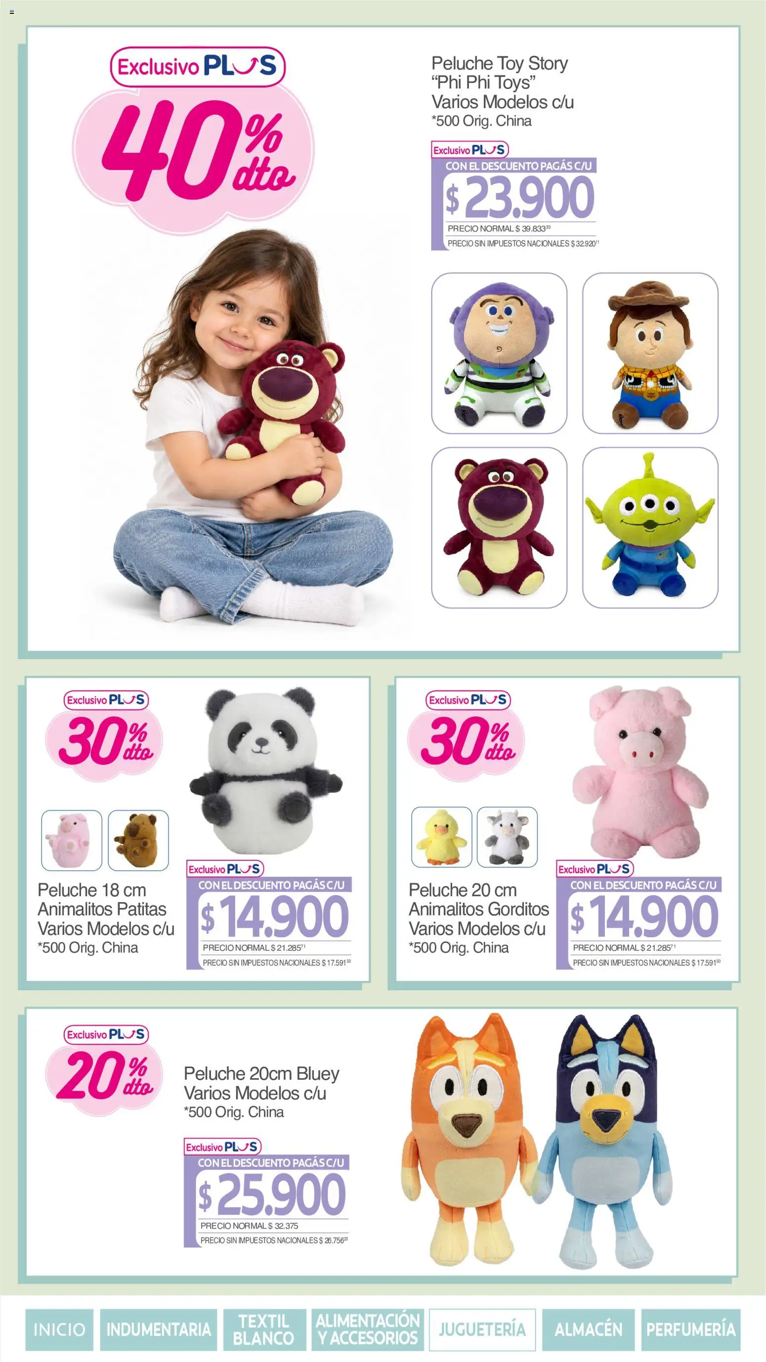 Vista previa del folleto de la tienda La Anonima válido desde el 29/10/2026 