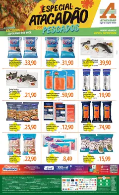 Pré-Visualização do folheto "Atacadão ofertas - PR" da loja Atacadão válido a partir de 23/09/2026