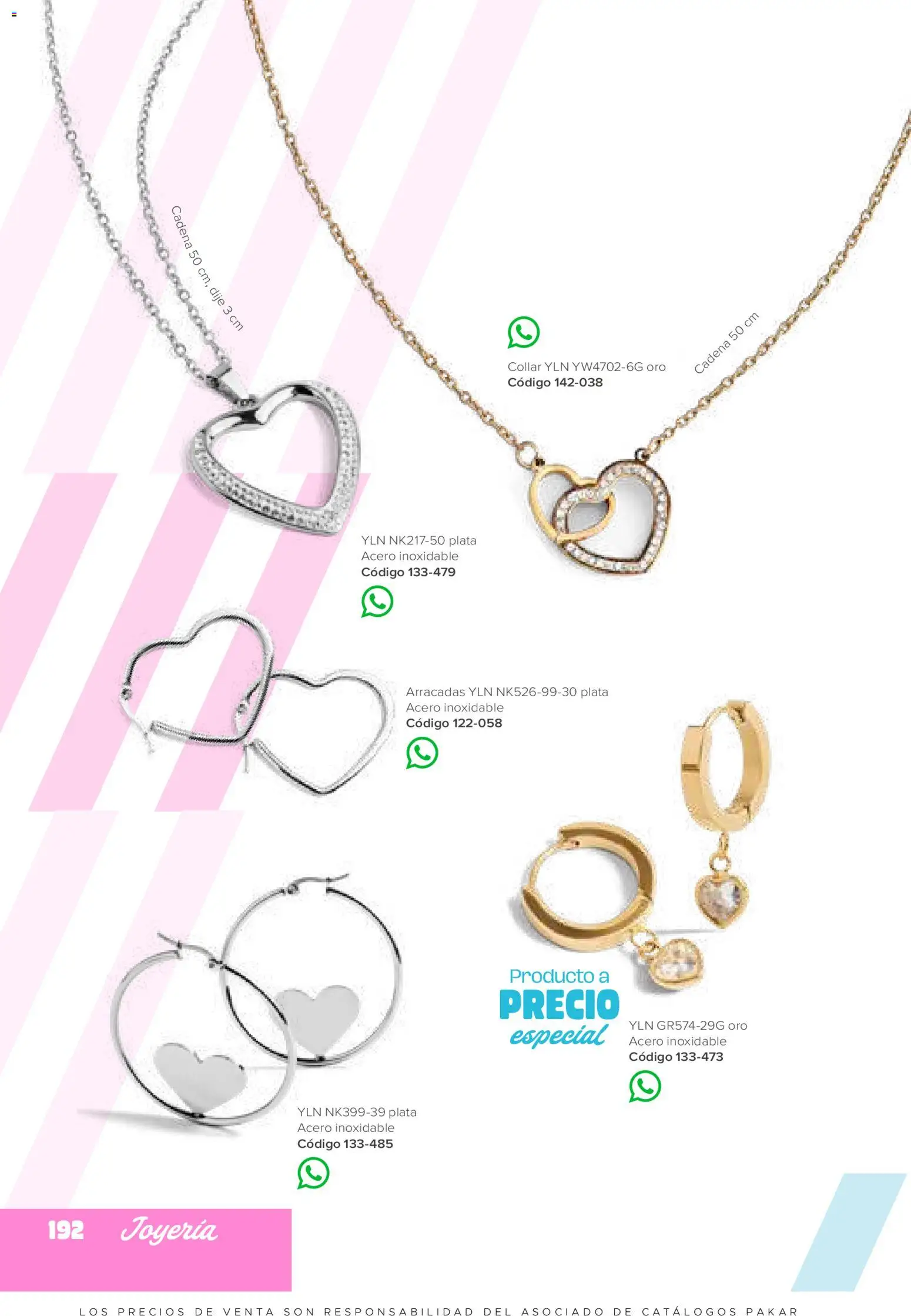 Vista previa las ofertas de la tienda SC Pakar - Catálogo Ropa desde el 30/01/2026 