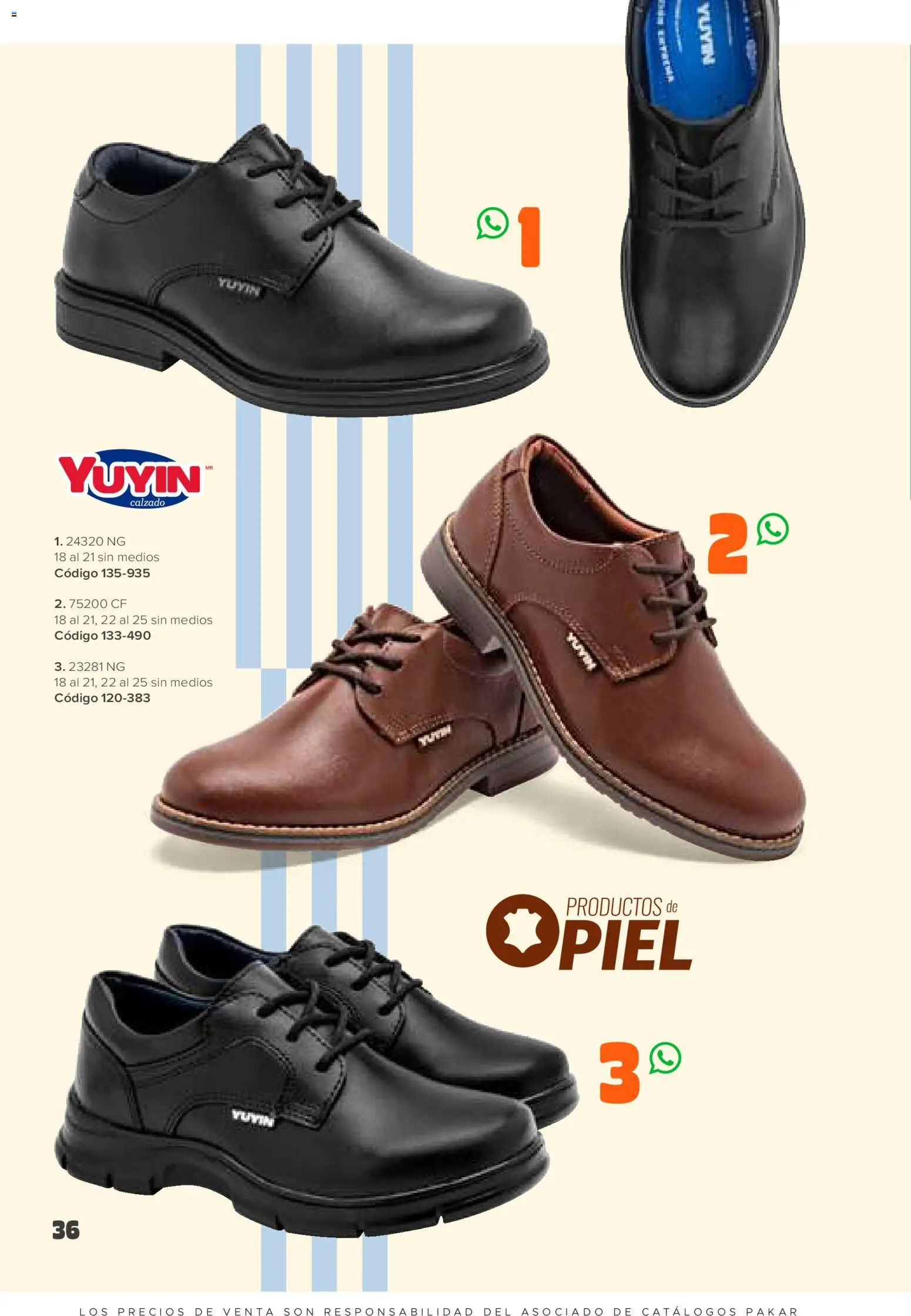 Vista previa las ofertas de la tienda SC Pakar - Catálogo Niño desde el 30/01/2026 