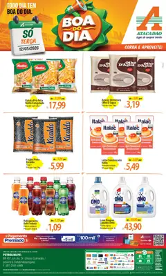 Pré-Visualização do folheto "Atacadão ofertas - PE" da loja Atacadão válido a partir de 12/05/2026