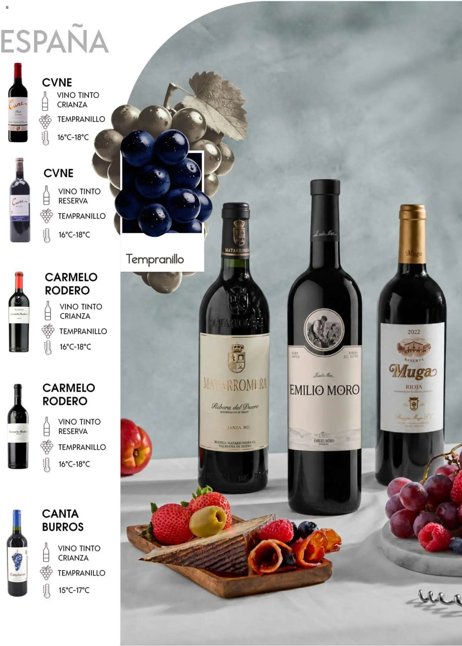 Vista previa las ofertas de la tienda Alsuper - Alsuper folleto Festival del Vino desde el 29/09/2026 - Vino tinto, Vino