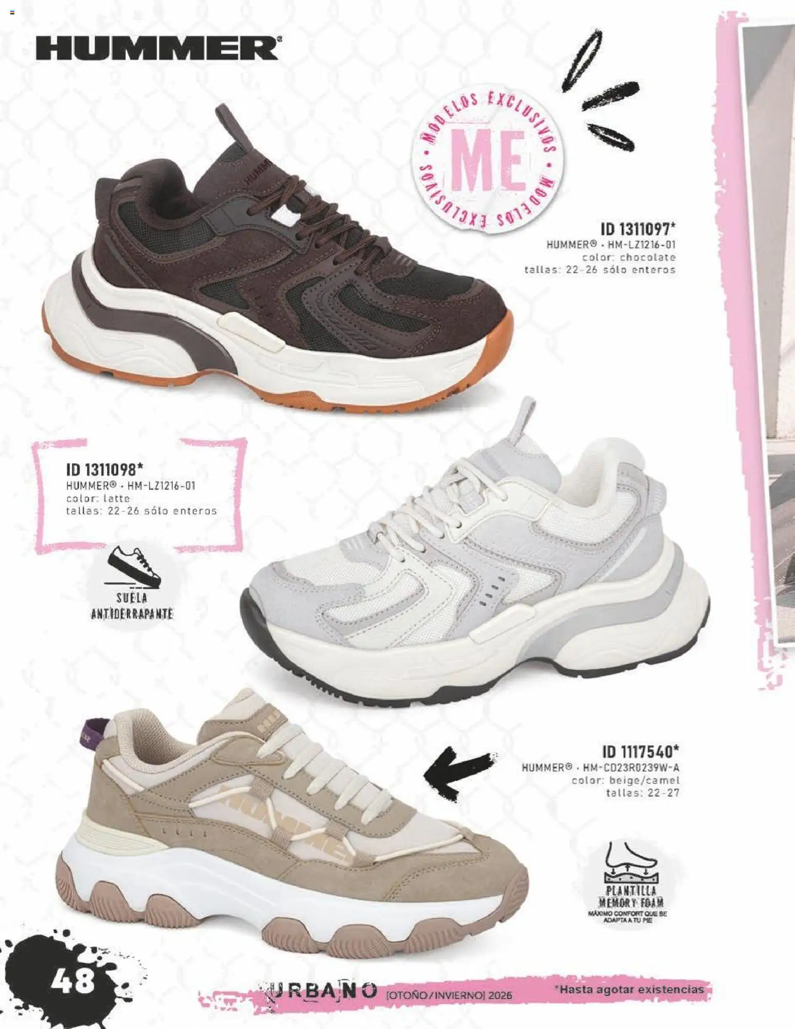 Vista previa las ofertas de la tienda Price Shoes - Price Shoes catálogo Urbano desde el 31/07/2026 