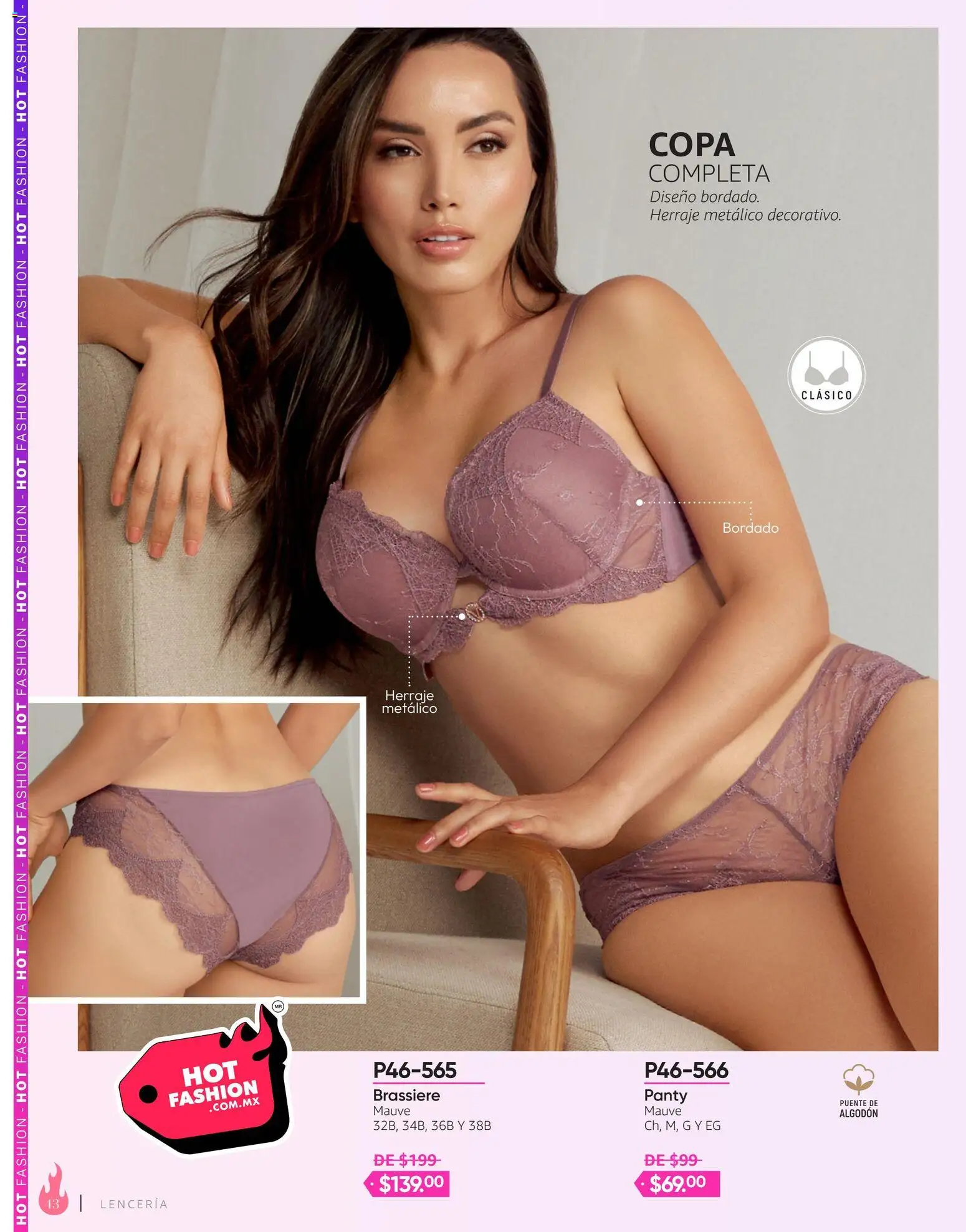 Vista previa las ofertas de la tienda Cklass - Cklass catálogo Hot Fashion Calzado desde el 03/08/2026 