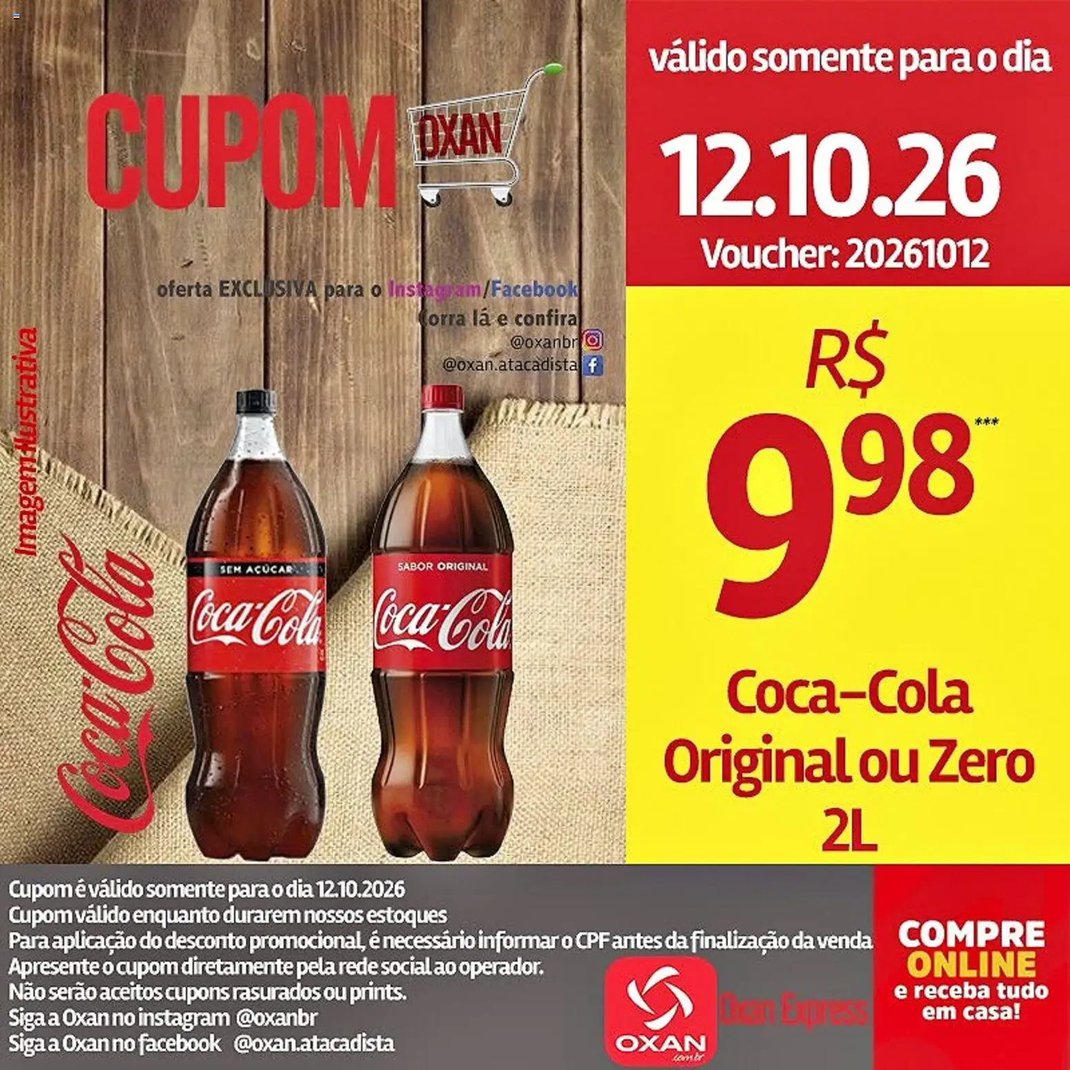 Ofertas Oxan Atacadista até 12/10/2026. - Página 16