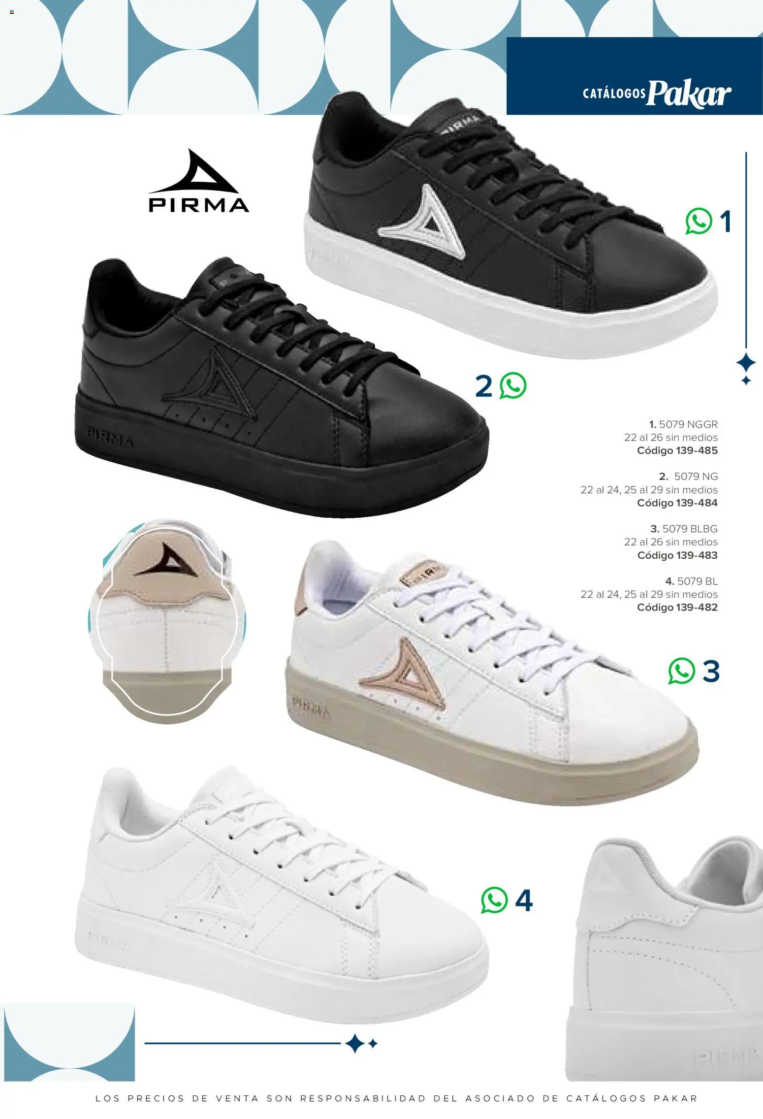 Vista previa las ofertas de la tienda SC Pakar - SC Pakar catálogo Junior desde el 31/07/2026 