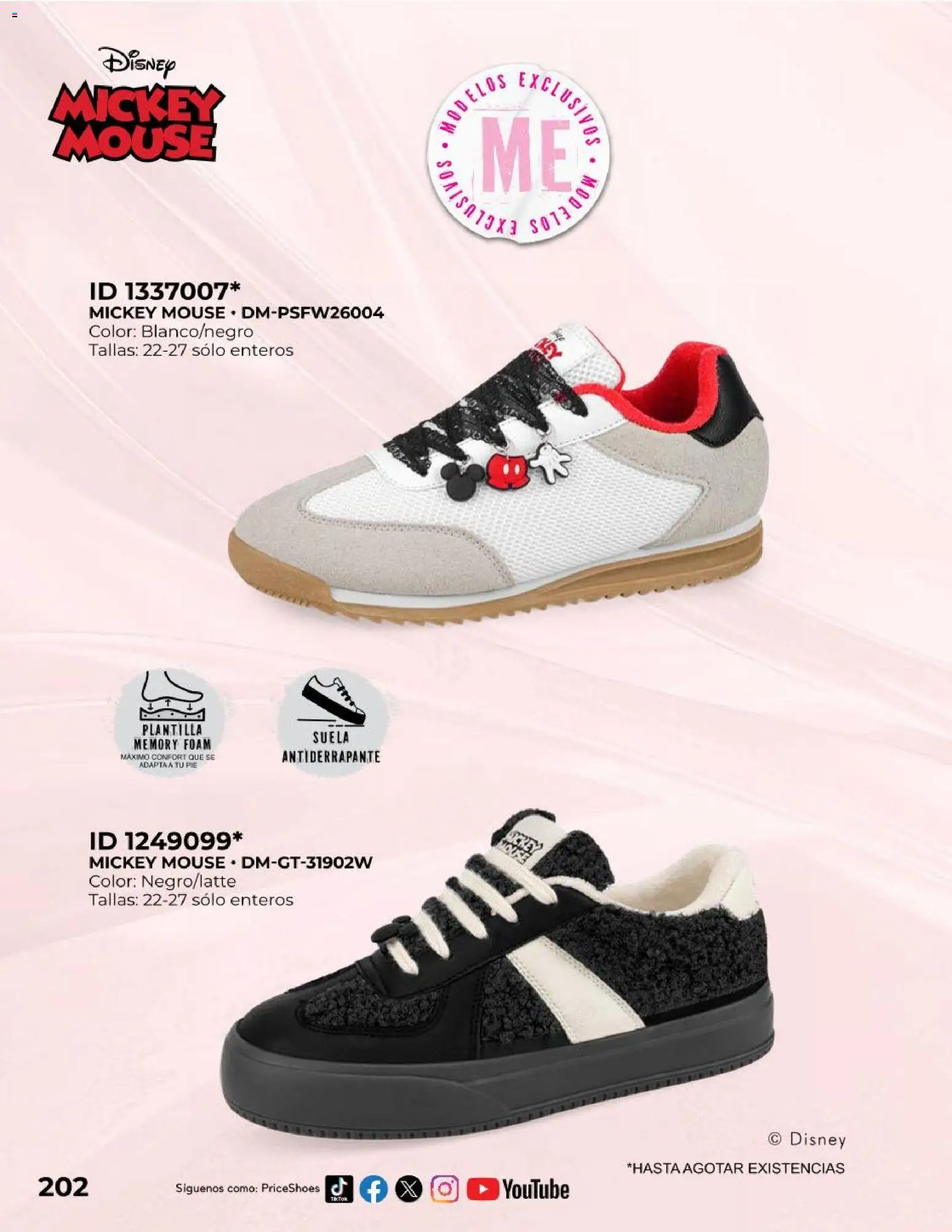 Vista previa las ofertas de la tienda Price Shoes - Price Shoes catálogo Exclusivos desde el 01/10/2026 