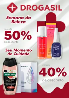 Pré-Visualização do folheto "Drogasil - Catálogo atual" da loja Drogasil válido a partir de 12/10/2026