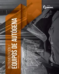 Vista previa las ofertas de la tienda Infra - Catálogo Welding and flame cutting equipment desde el 28/01/2026 