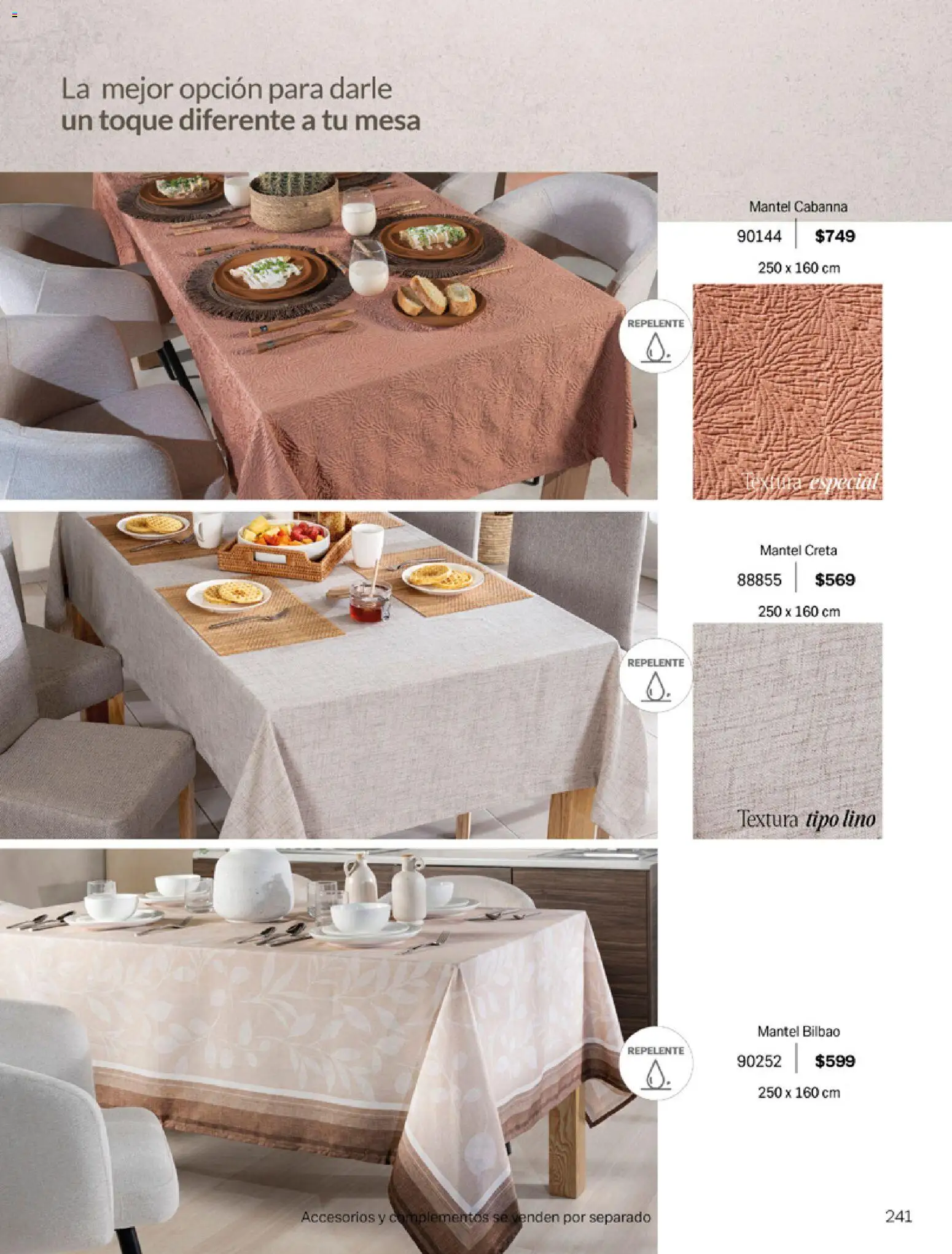 Vista previa las ofertas de la tienda Vianney - Vianney catálogo Tu hogar, nuestra pasión desde el 06/03/2026 