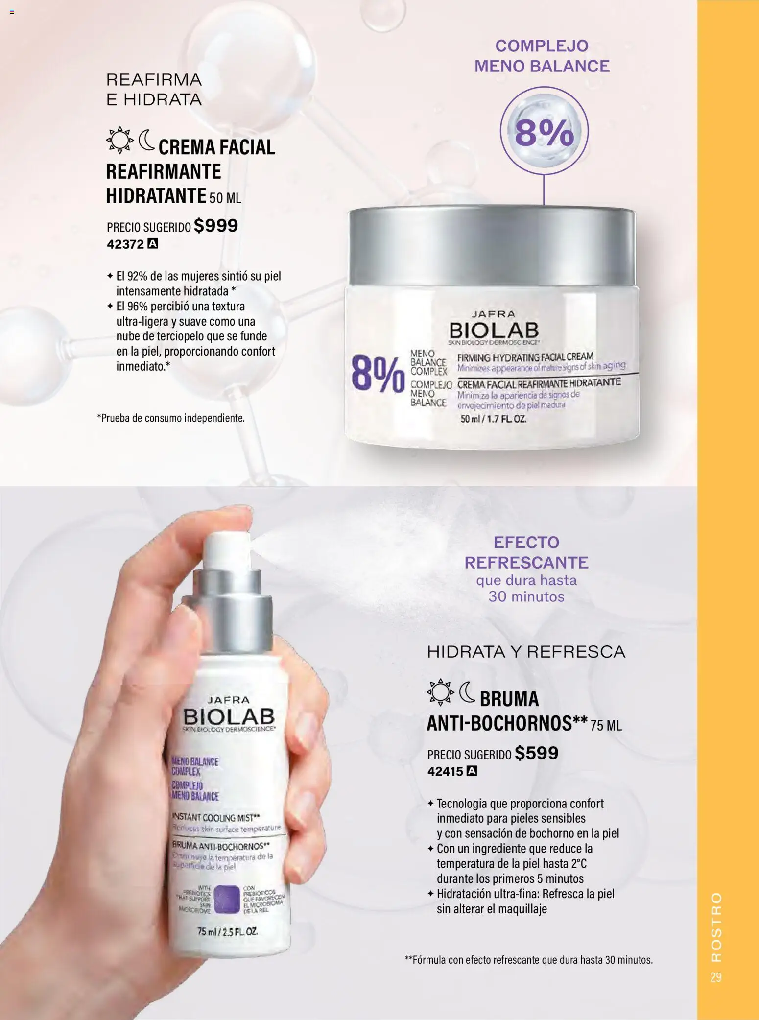 Vista previa las ofertas de la tienda JAFRA - JAFRA catálogo desde el 01/07/2026 