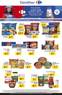 Pré-Visualização do folheto "Carrefour ofertas Semanal" da loja Carrefour válido a partir de 09/07/2026