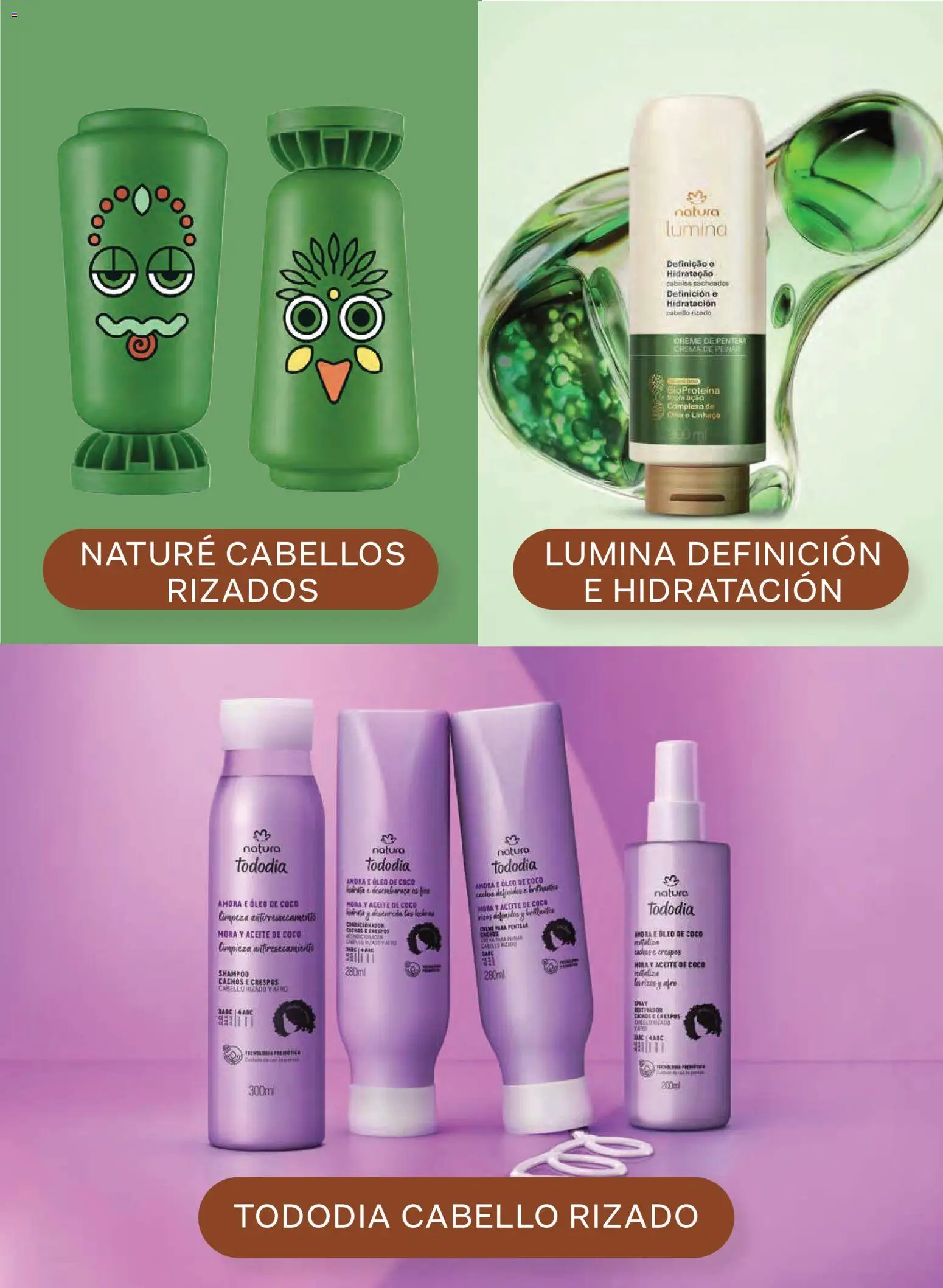 Vista previa las ofertas de la tienda Natura - Natura campaña 17 2026 desde el 07/11/2026 