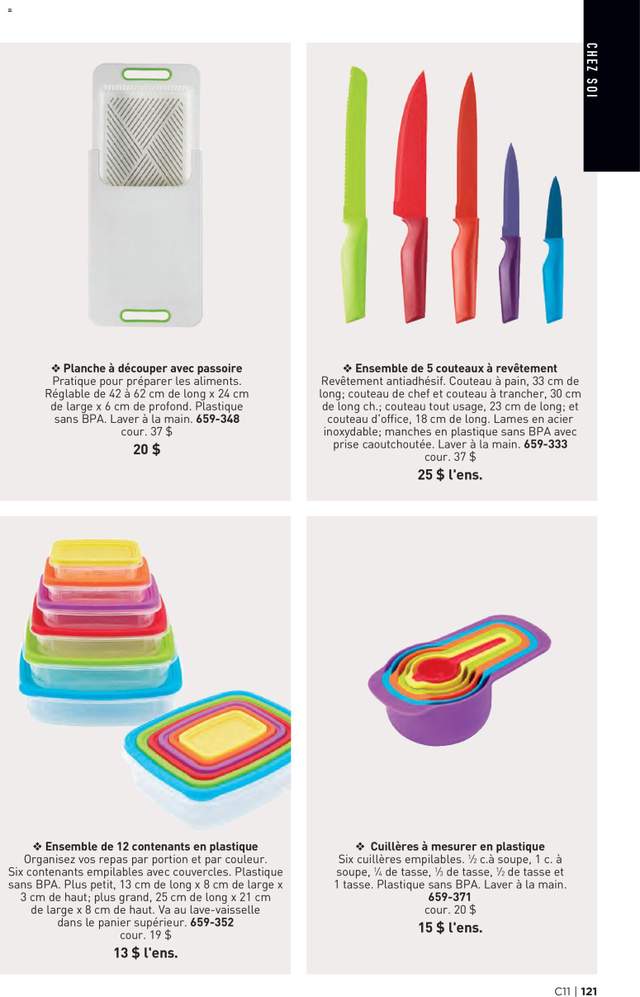 New Avon flyer from May 21