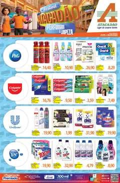 Pré-Visualização do folheto "Atacadão ofertas - RO" da loja Atacadão válido a partir de 21/09/2026