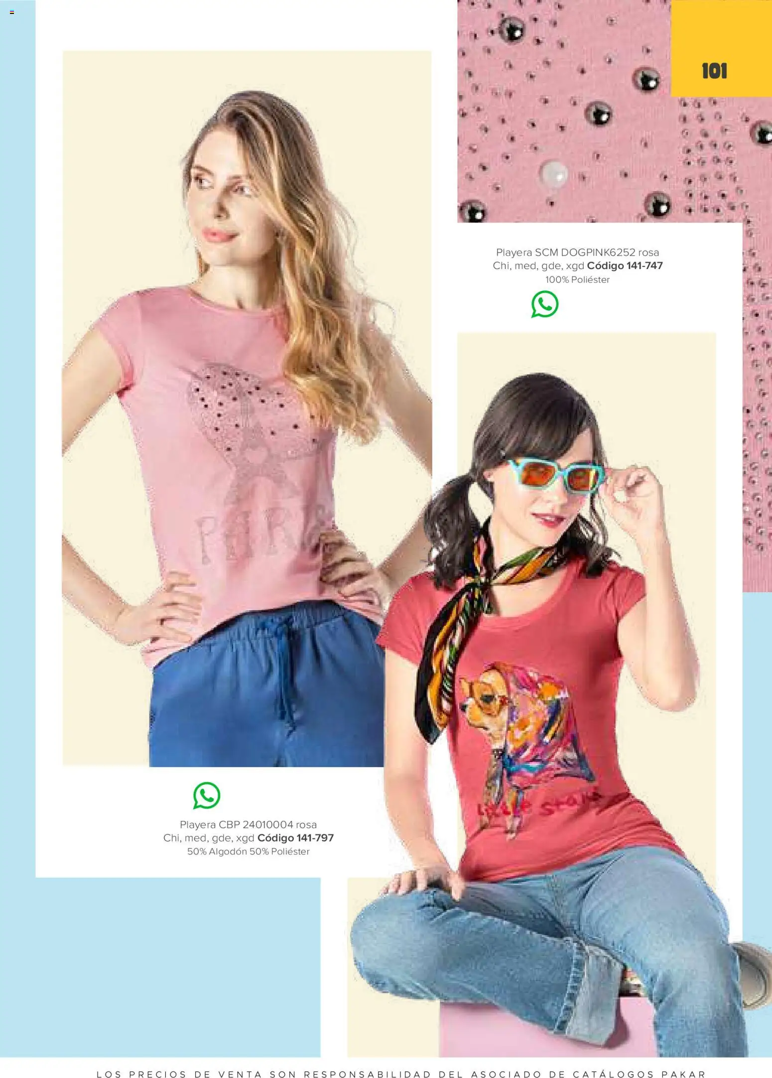 Vista previa las ofertas de la tienda SC Pakar - Catálogo Ropa desde el 30/01/2026 