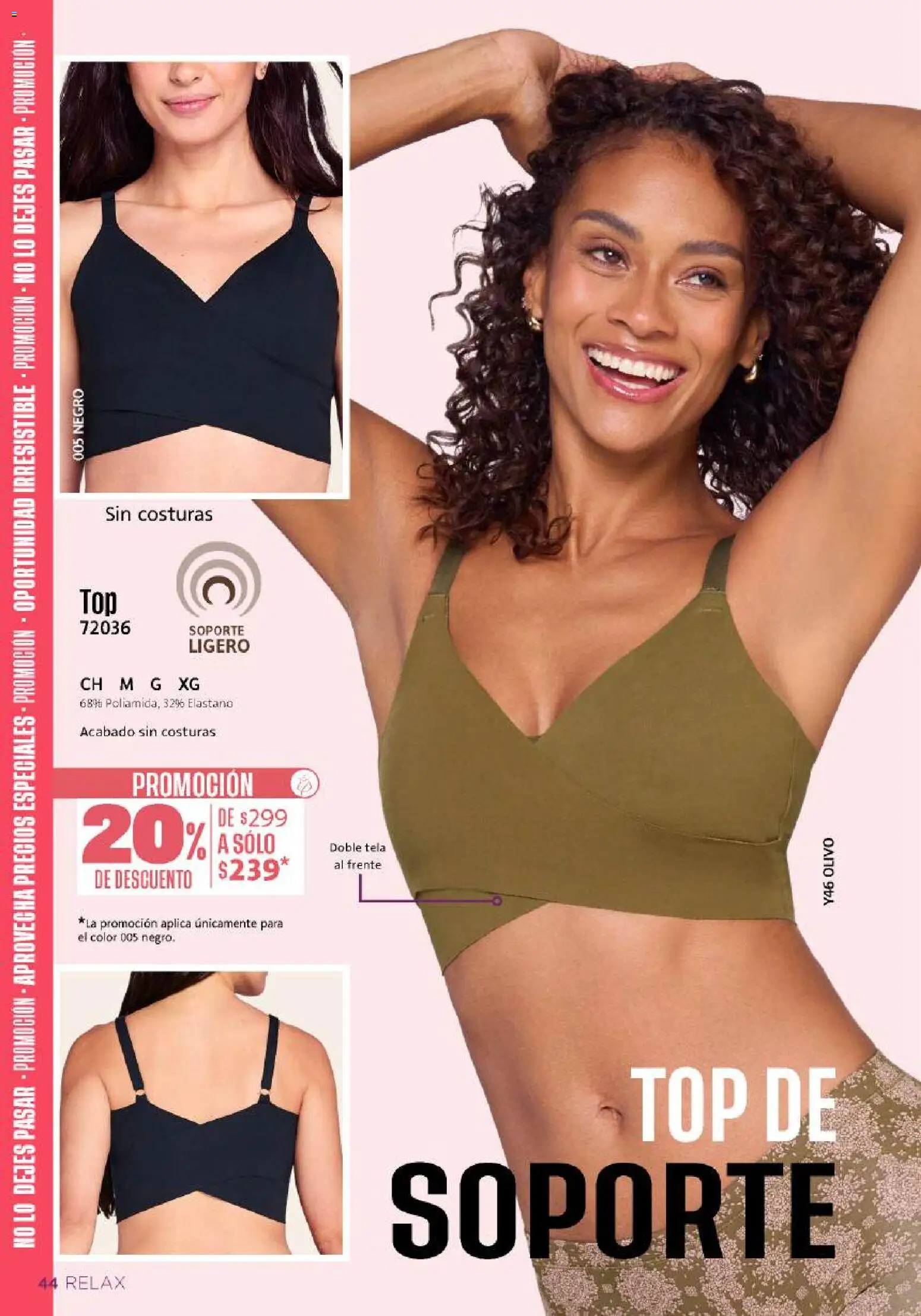 Vista previa las ofertas de la tienda Ilusión - Ilusión catálogo Otoño desde el 01/08/2026 