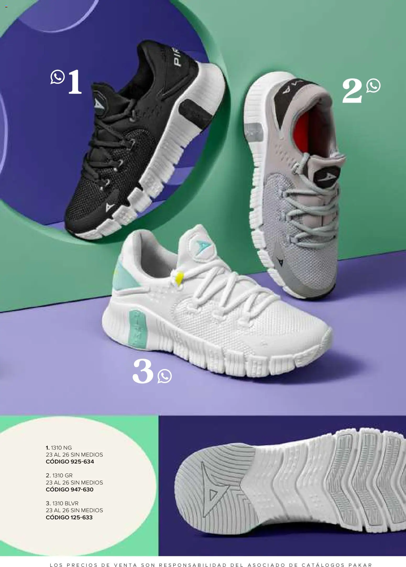 Vista previa las ofertas de la tienda SC Pakar - SC Pakar catálogo Casual desde el 31/07/2026 