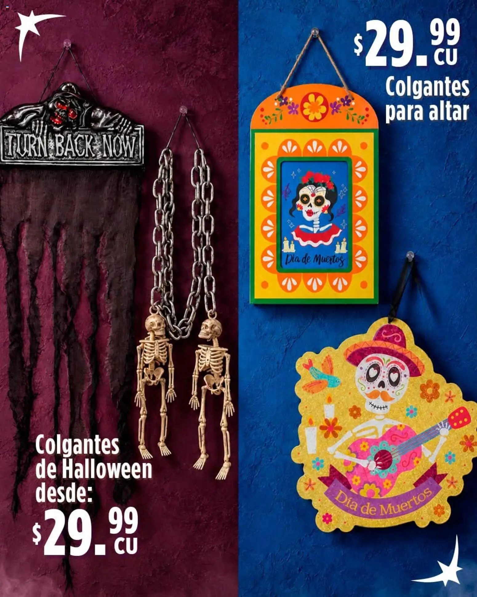 Vista previa las ofertas de la tienda Waldo's - Waldo's catálogo Halloween desde el 03/10/2026 