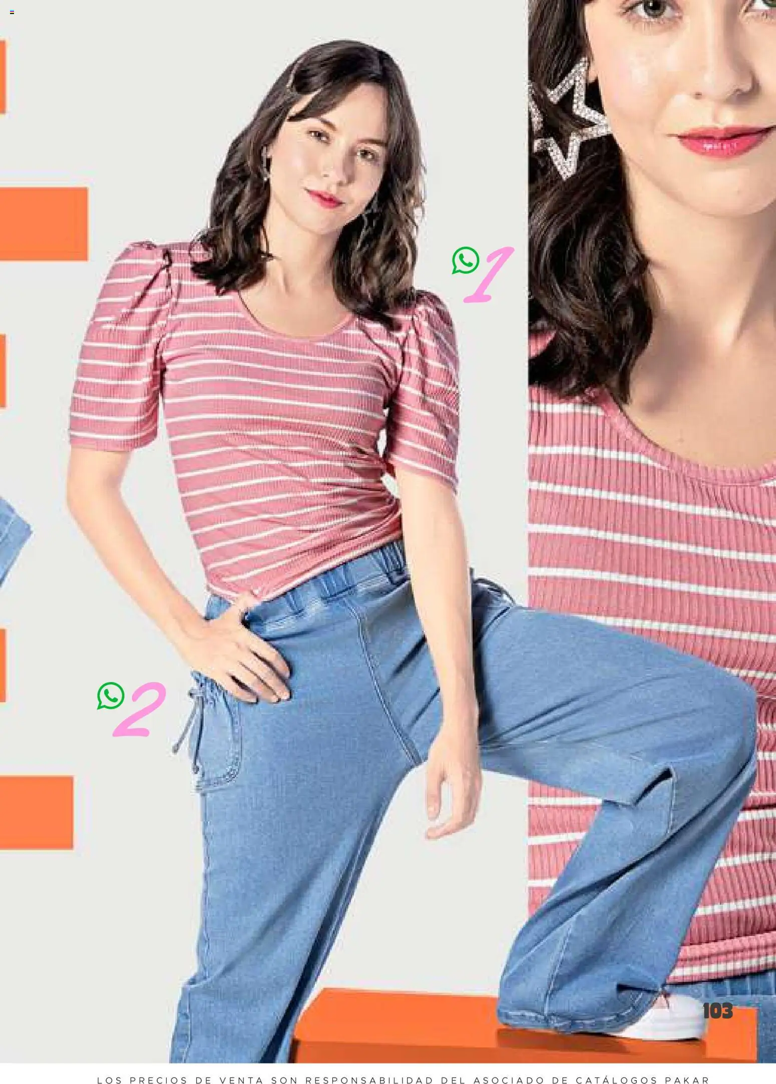 Vista previa las ofertas de la tienda SC Pakar - Catálogo Ropa desde el 30/01/2026 