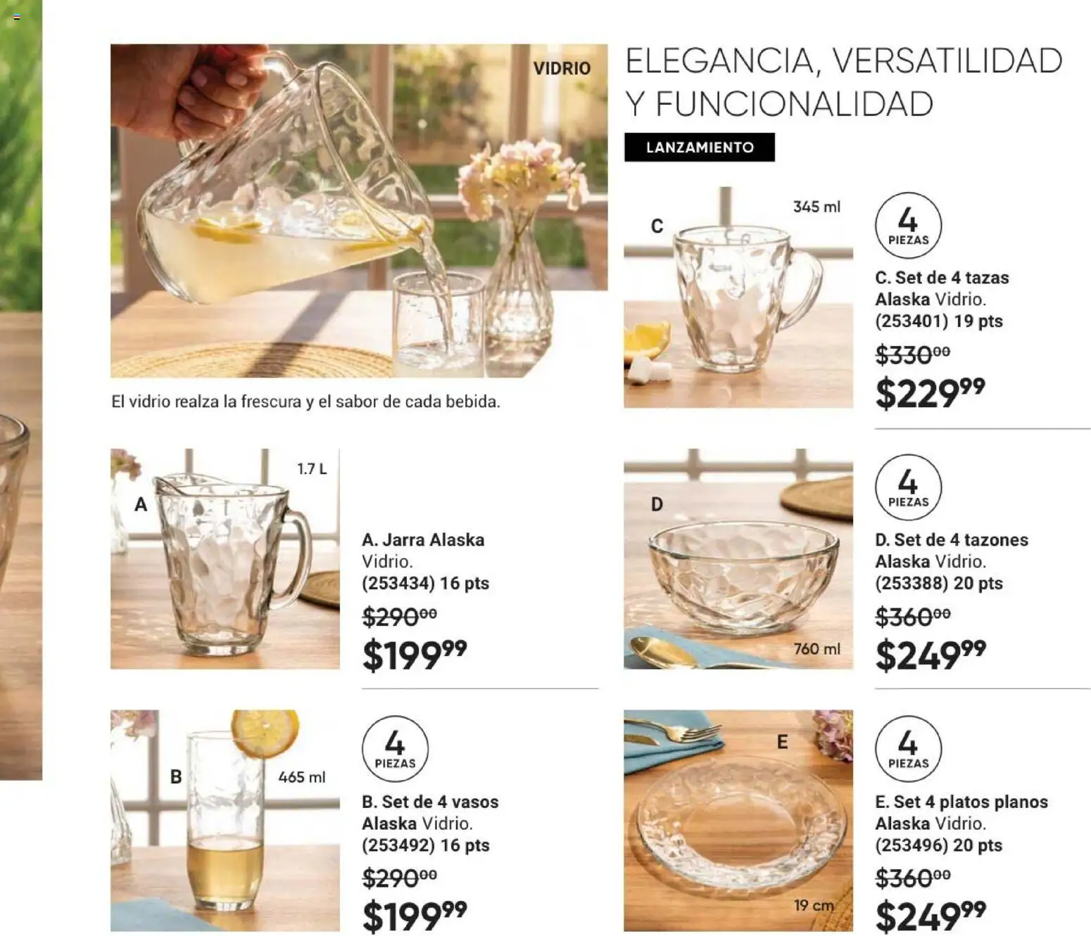 Vista previa las ofertas de la tienda AVON - AVON Casa & Estilo 11 2026 desde el 10/07/2026 