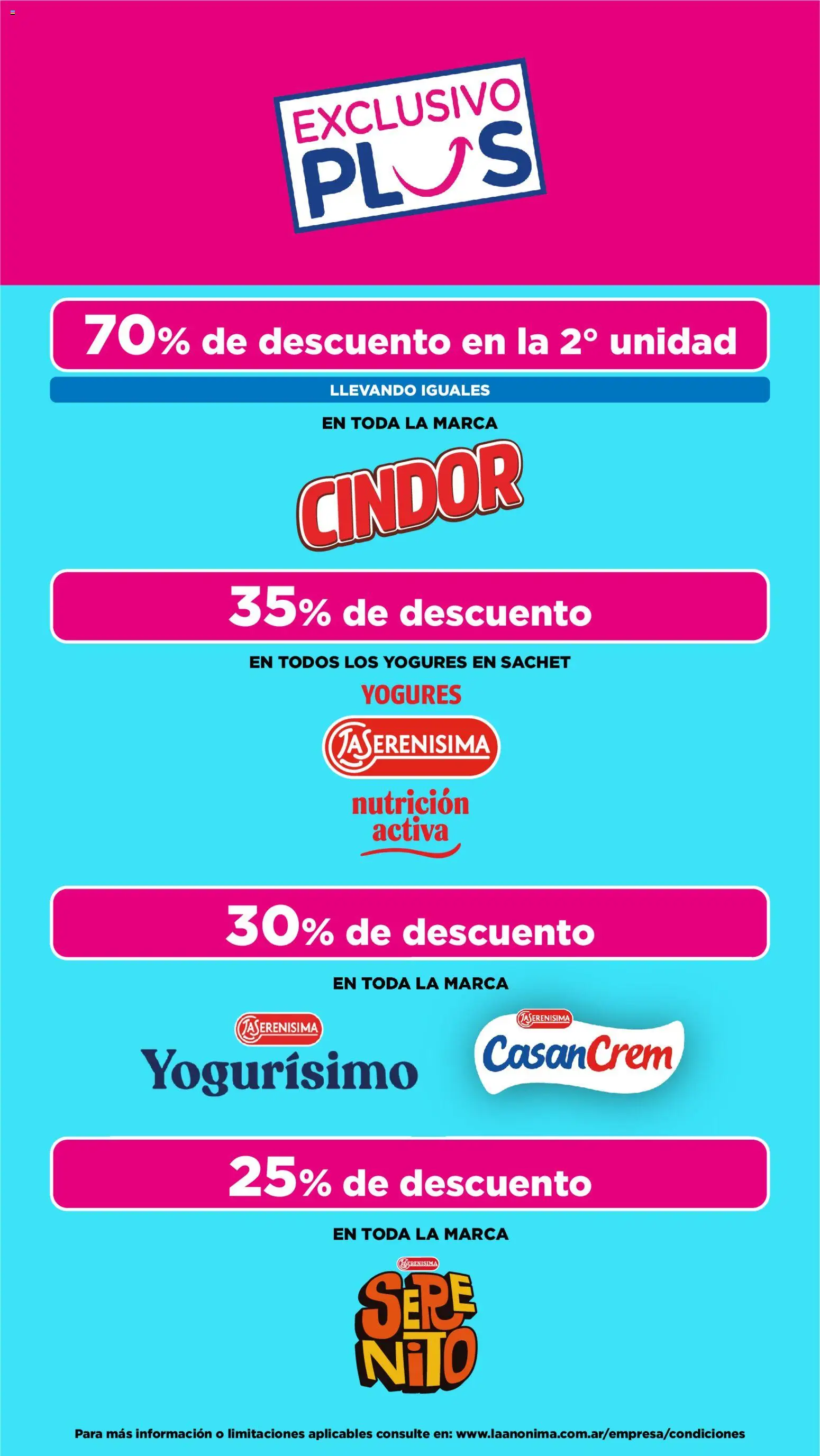 Vista previa del folleto de la tienda La Anonima válido desde el 10/09/2026 