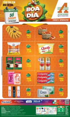 Pré-Visualização do folheto "Atacadão ofertas - RN" da loja Atacadão válido a partir de 17/10/2026
