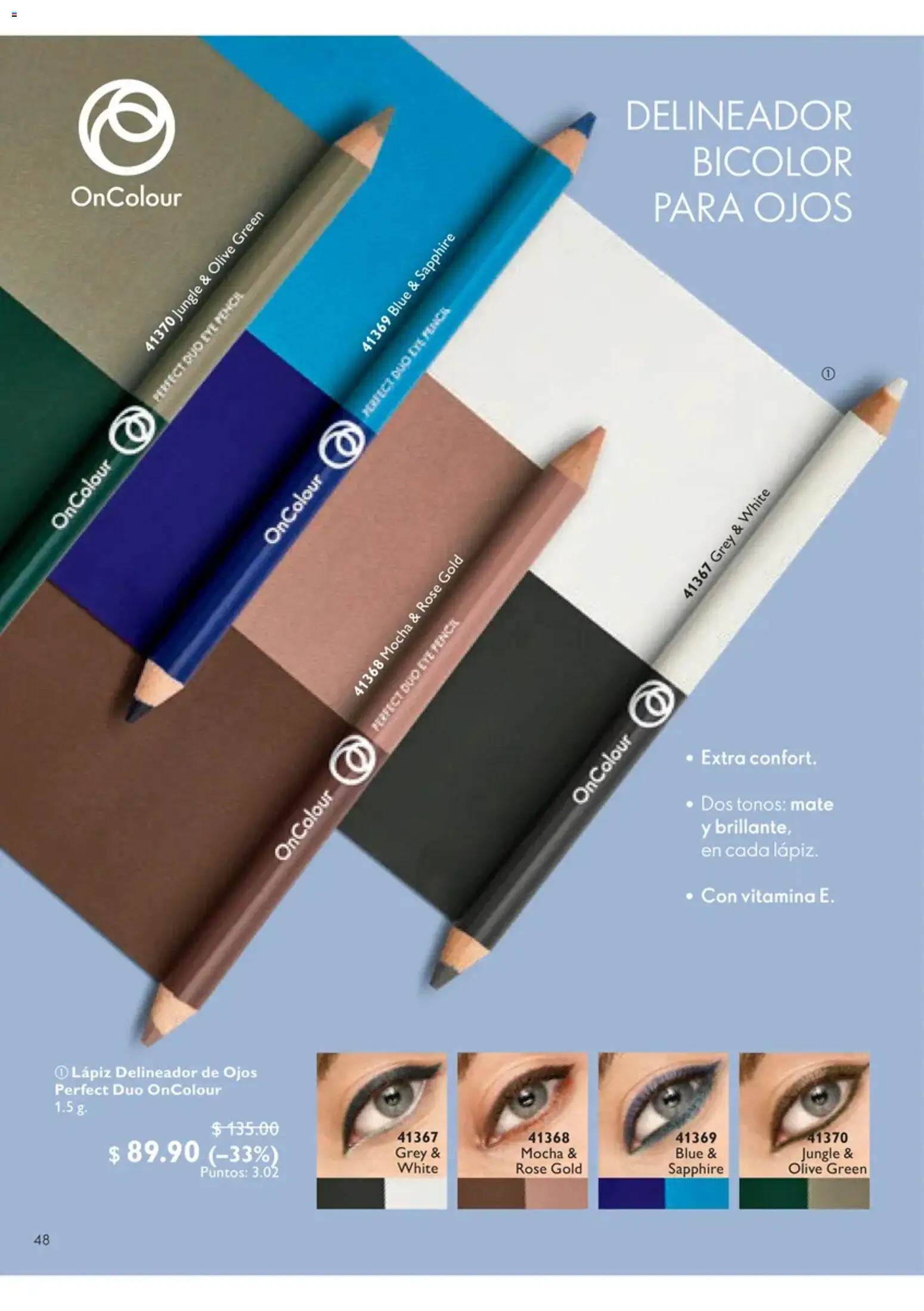 Vista previa las ofertas de la tienda Oriflame - Oriflame campaña 13 2026 desde el 12/09/2026 