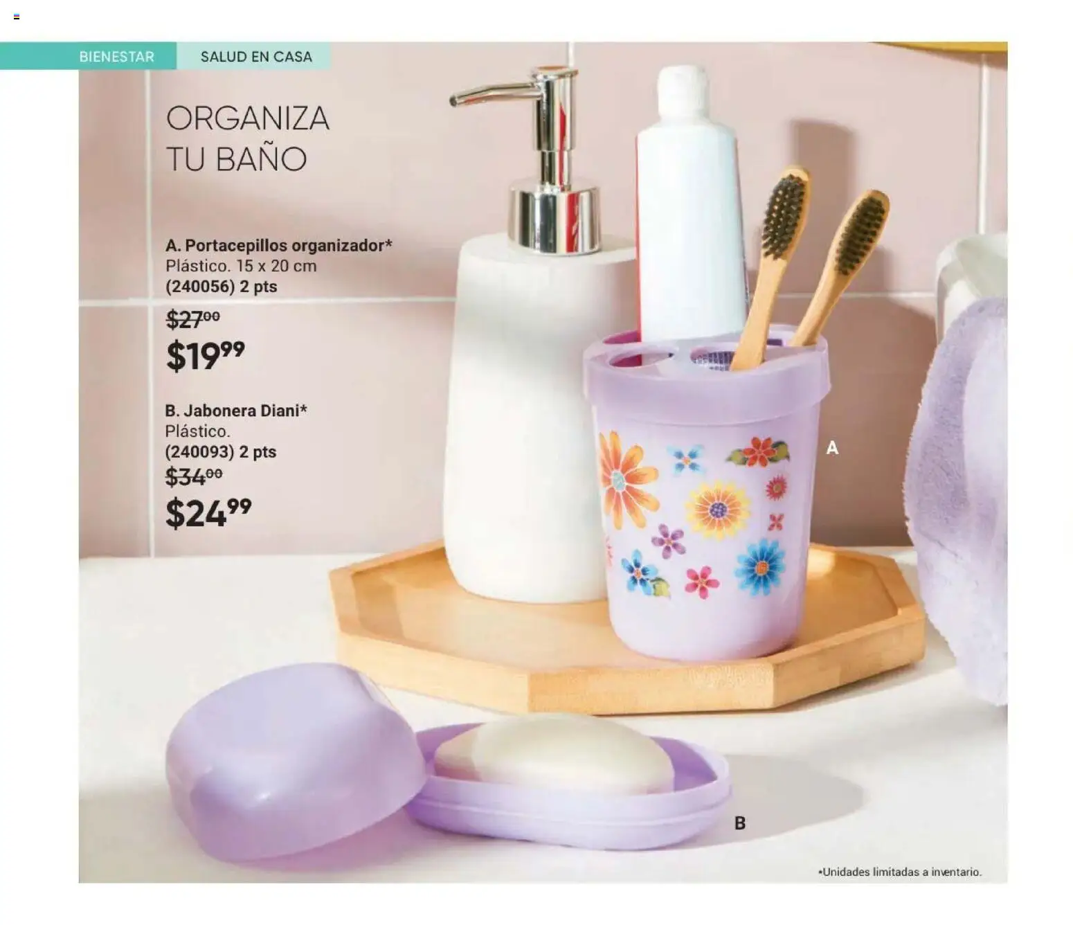 Vista previa las ofertas de la tienda AVON - AVON Casa & Estilo 11 2026 desde el 10/07/2026 