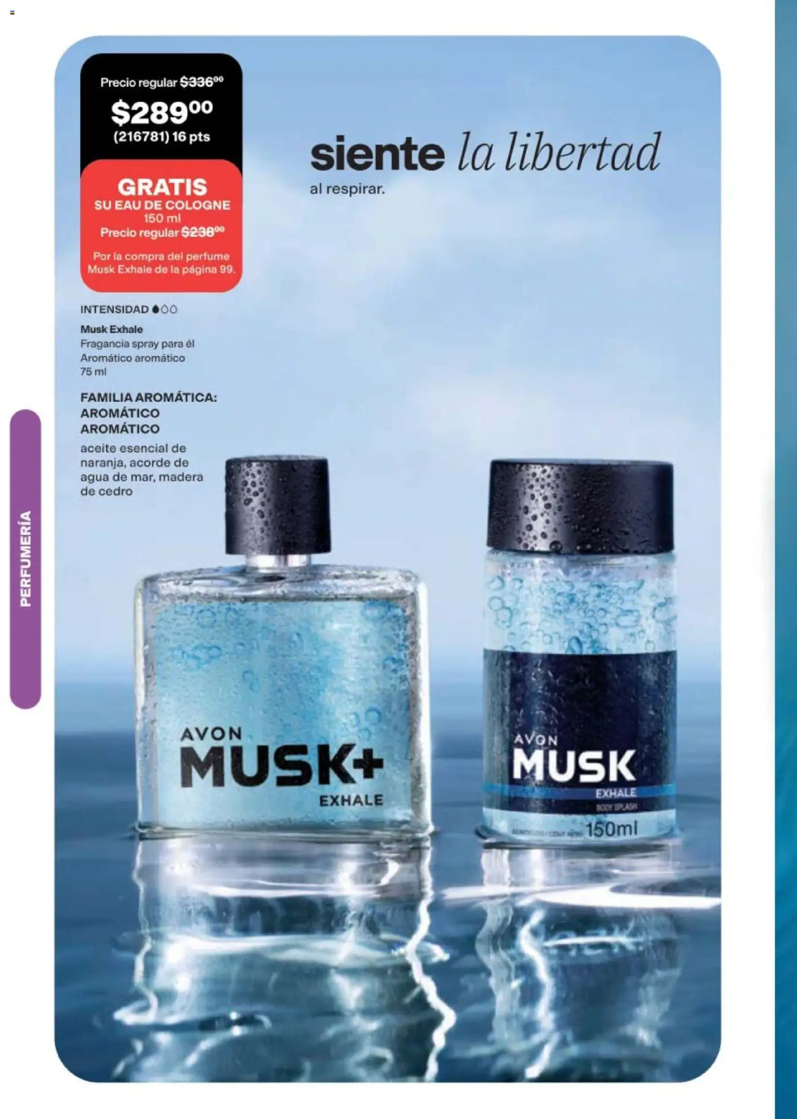Vista previa las ofertas de la tienda AVON - AVON campaña 14 2026 desde el 11/09/2026 