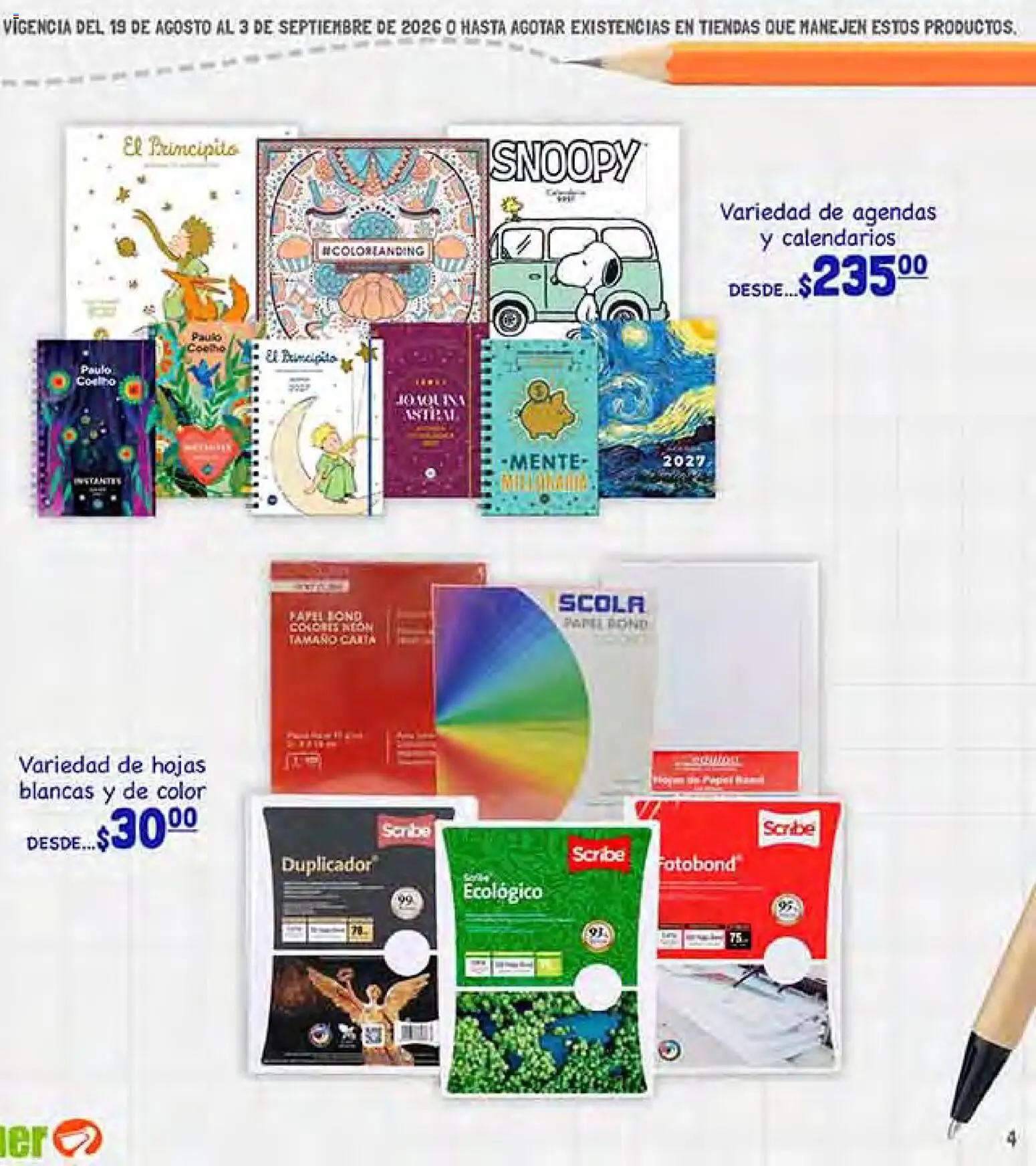Vista previa las ofertas de la tienda La Comer - La Comer folleto desde el 19/08/2026 