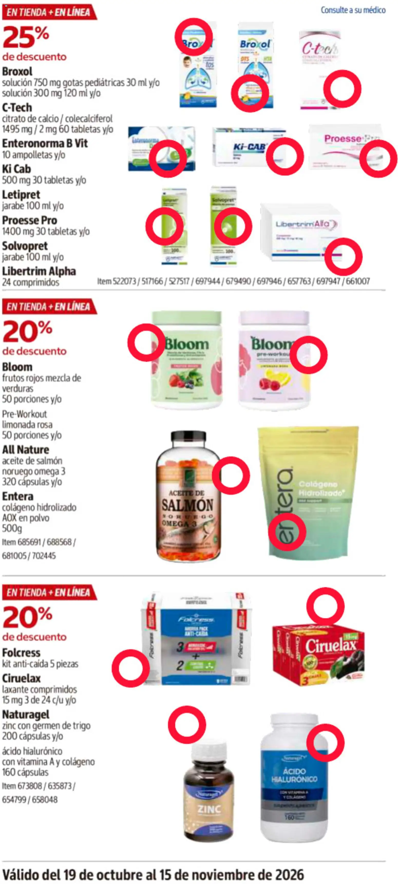 Vista previa las ofertas de la tienda Costco - Costco catálogo desde el 19/10/2026 