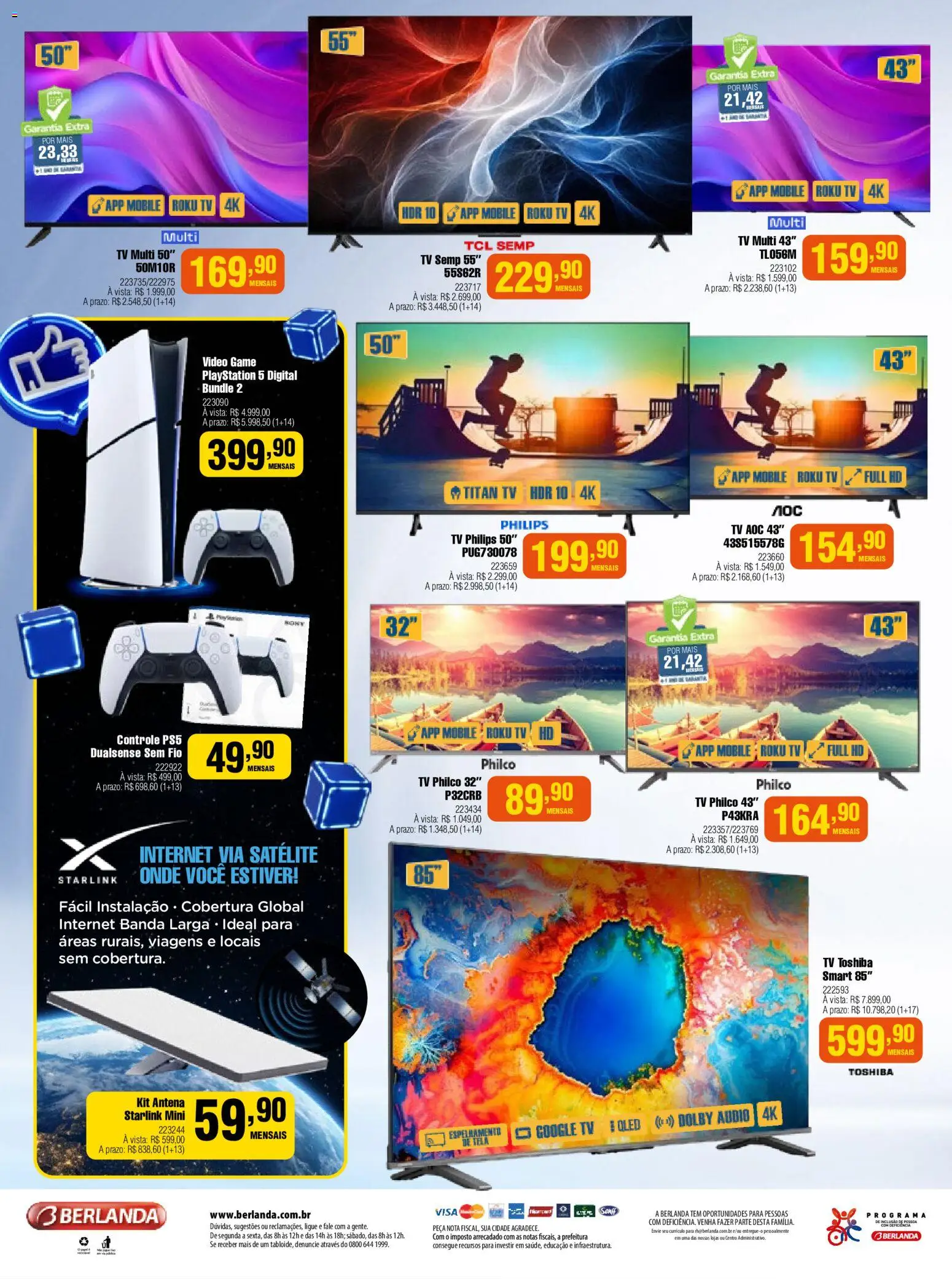 Ofertas Berlanda até 30/09/2026. - Página 14