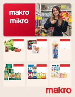 Vista previa del prospecto Makro catálogo del almacen Makro válida del 05/06/2026 al 