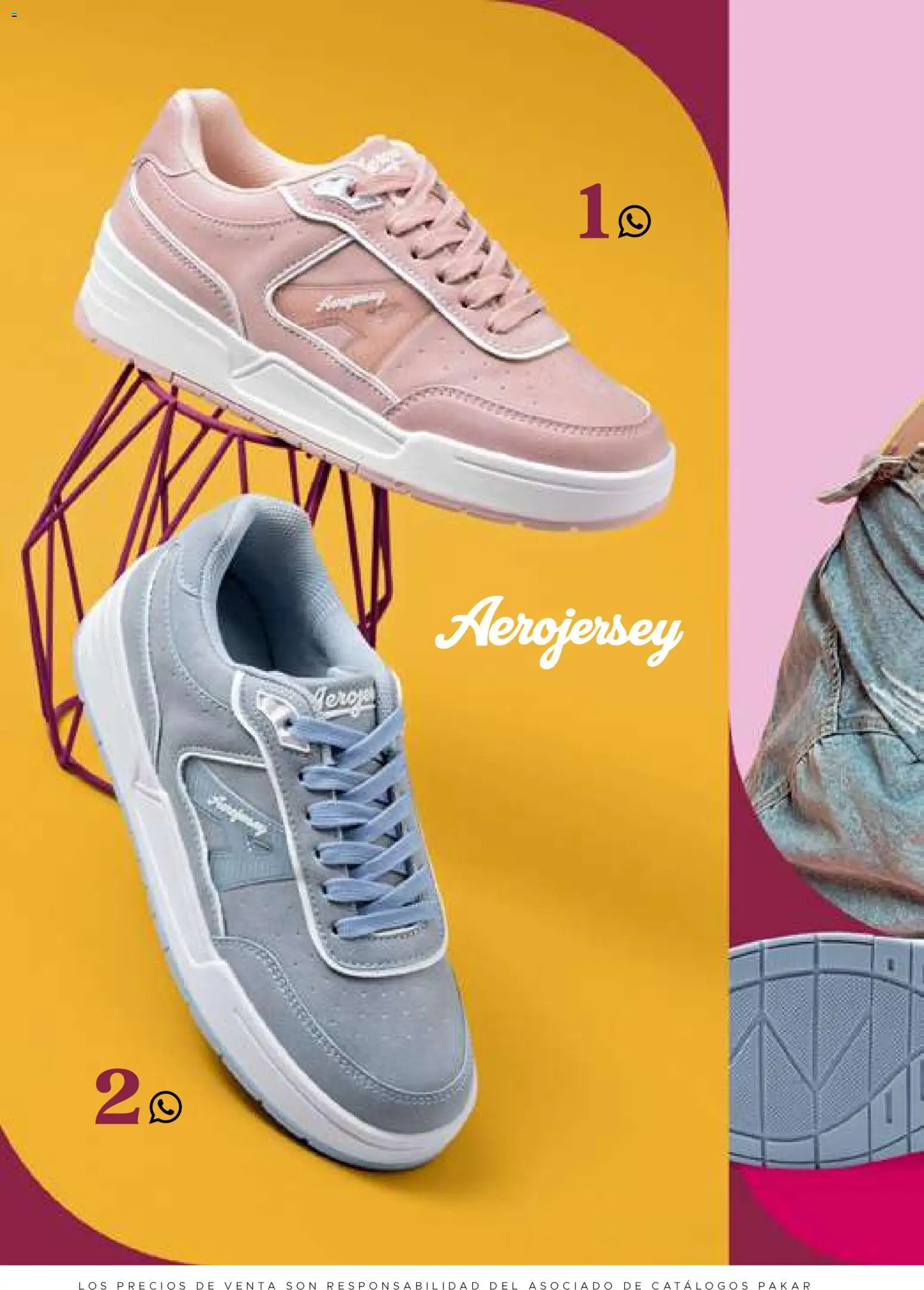 Vista previa las ofertas de la tienda SC Pakar - SC Pakar catálogo Casual desde el 31/07/2026 