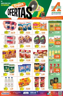 Pré-Visualização do folheto "Atacadão ofertas - RJ" da loja Atacadão válido a partir de 07/05/2026