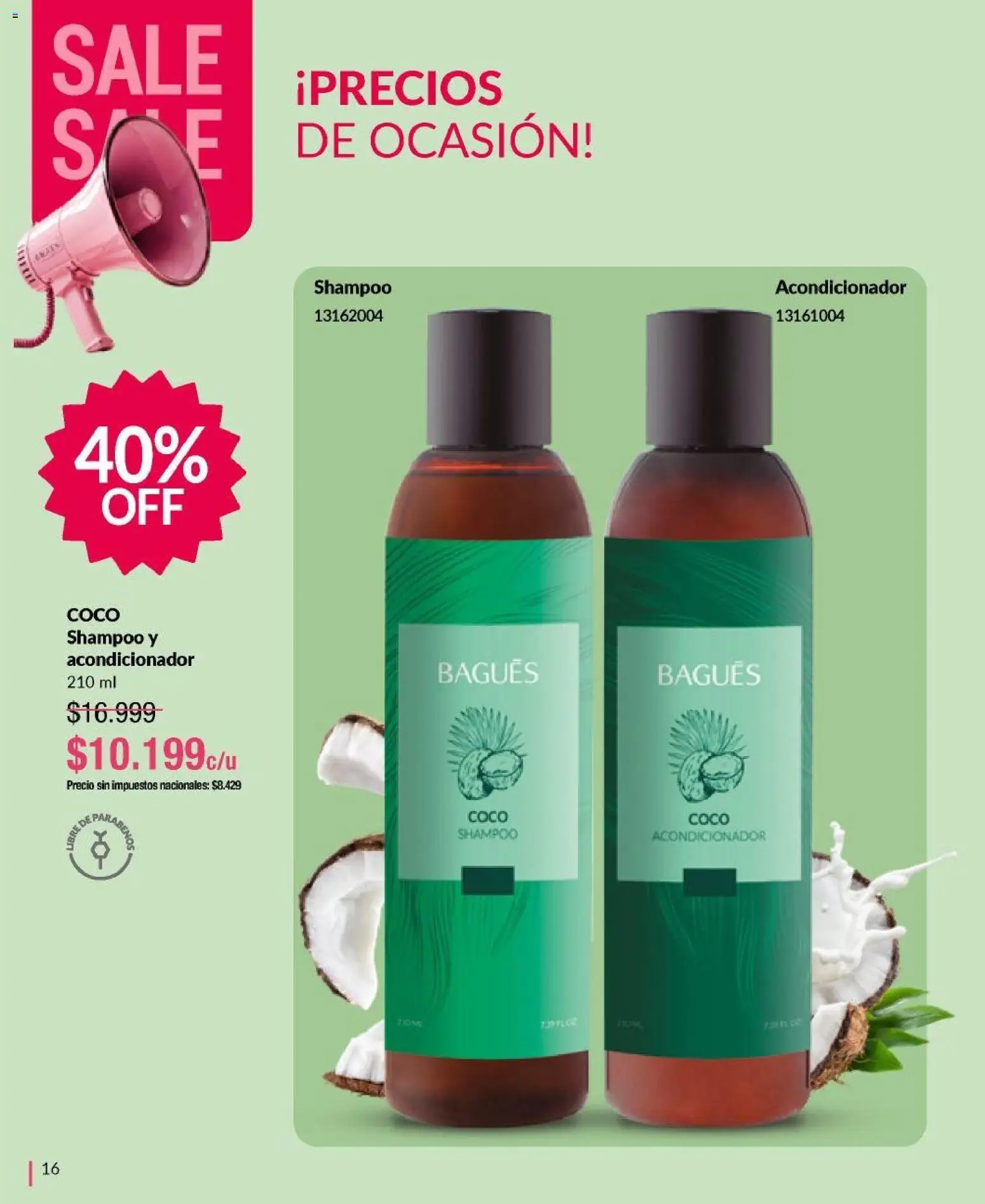 Vista previa del folleto de la tienda Bagués válido desde el 19/10/2026 